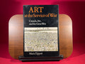 Art at the Service of War: Canada, Art, and the Great War