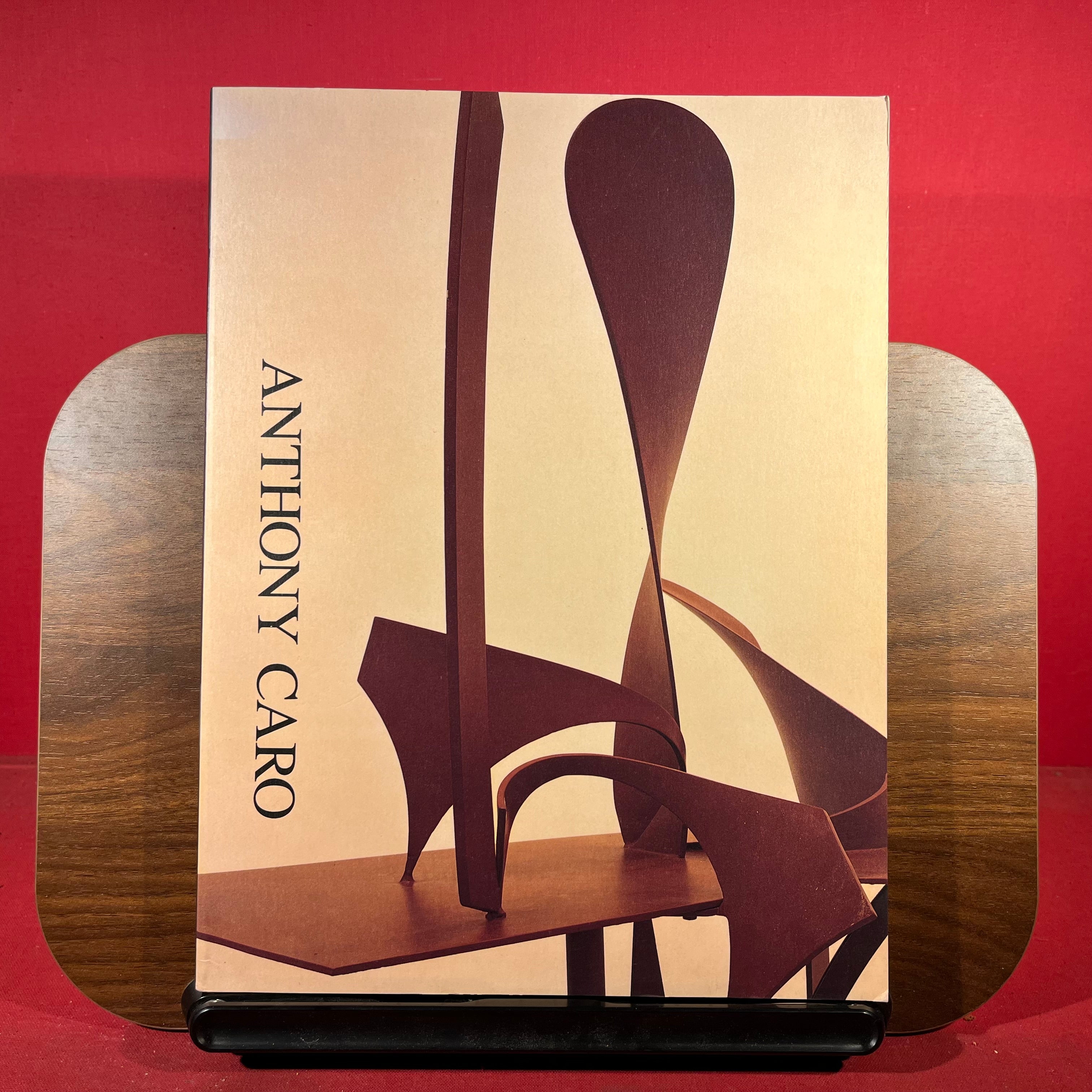 Anthony Caro, exh. cat. Museum of Contemporary Art, Tokyo, Japan, 1995
