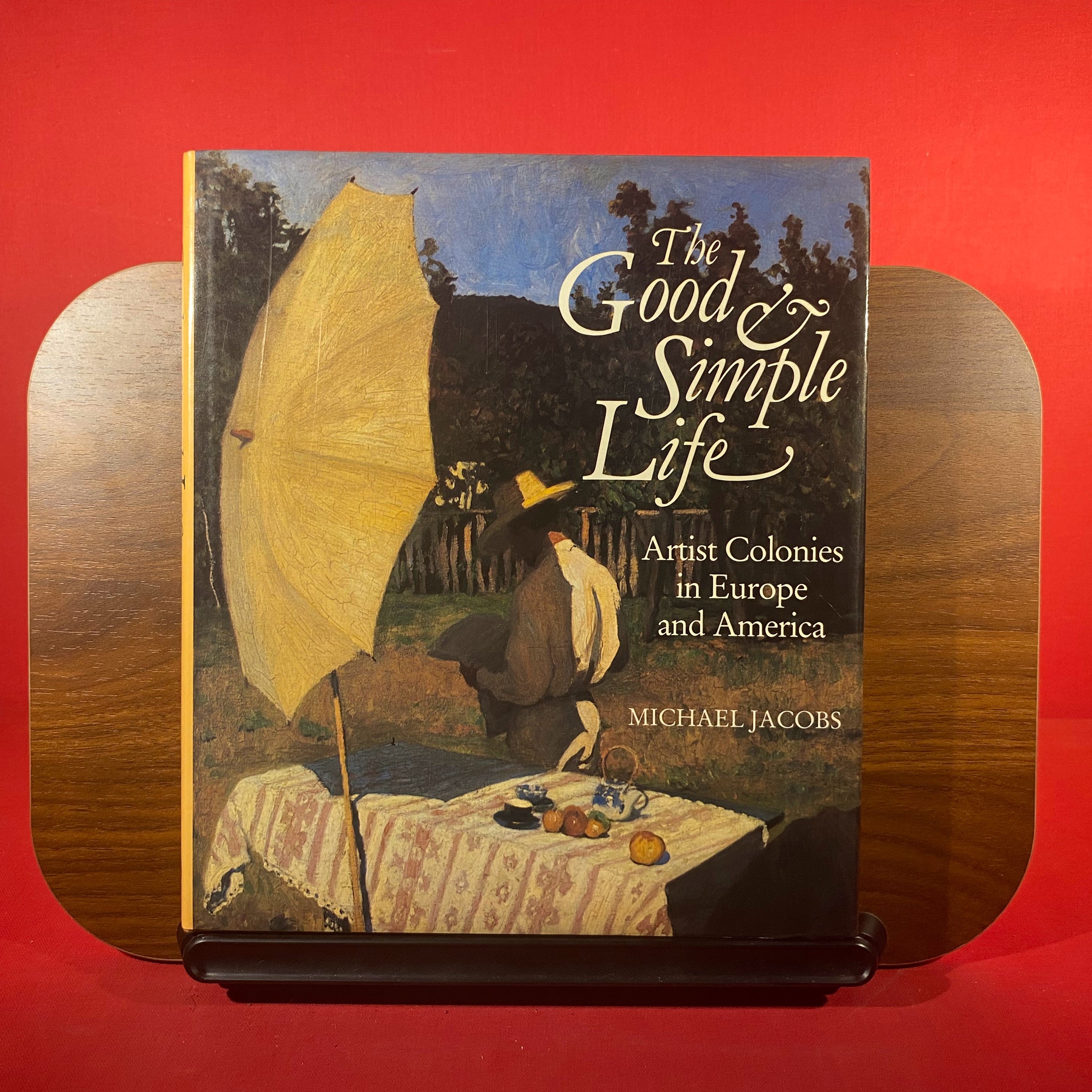 The Good and Simple Life: Artist Colonies in Europe and America