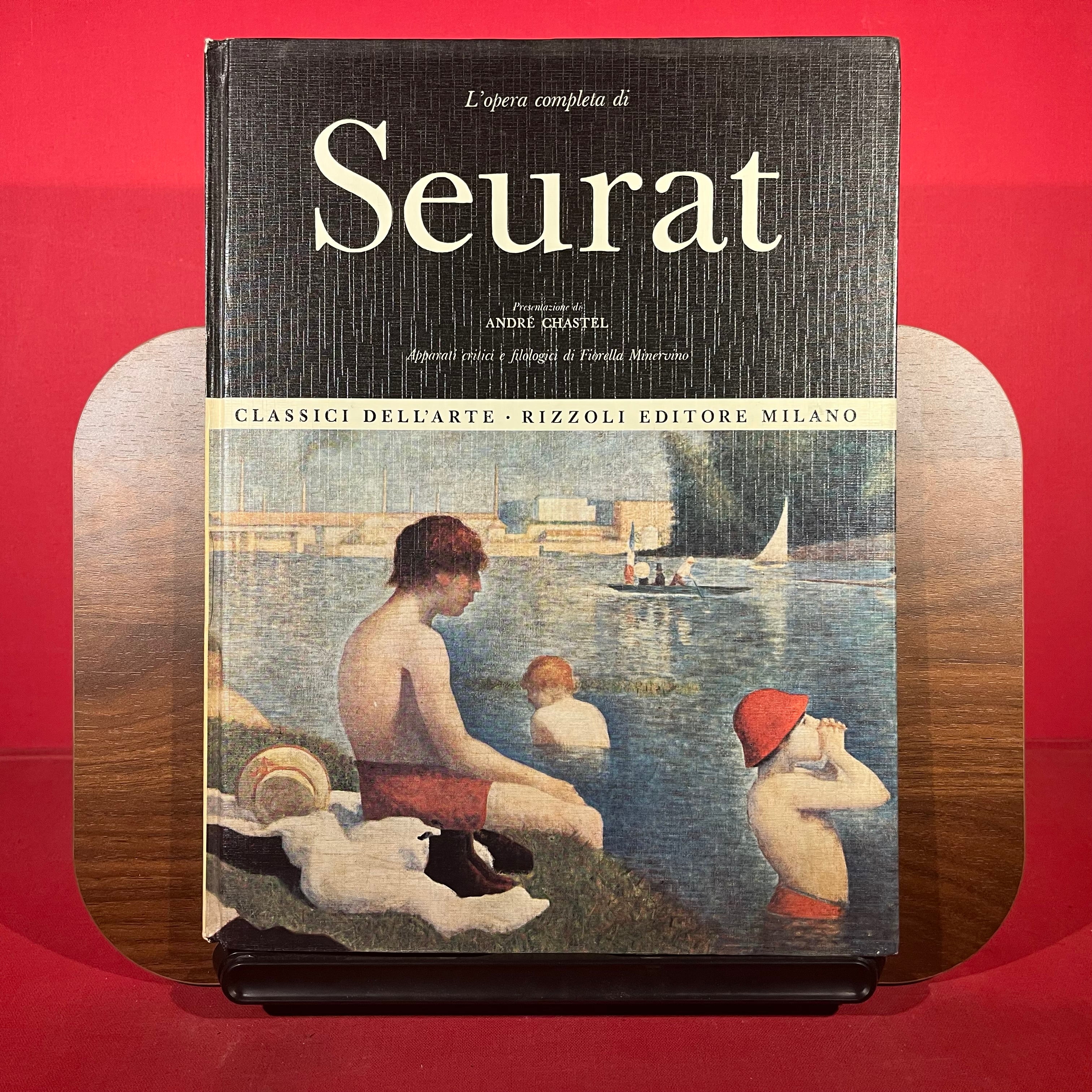 L'opera completa di Seurat
