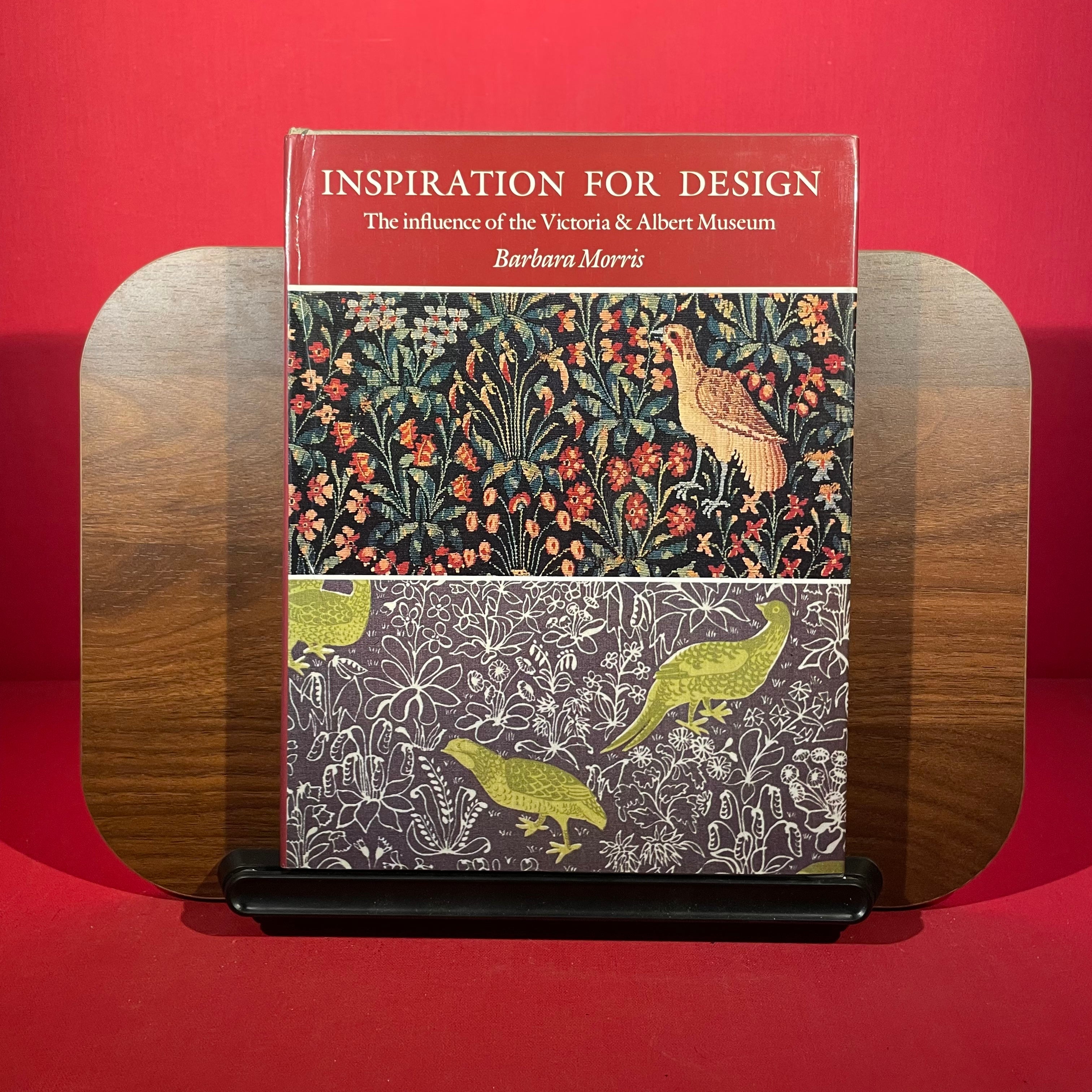 Inspiration for Design : The Influence of the Victoria and Albert Museum