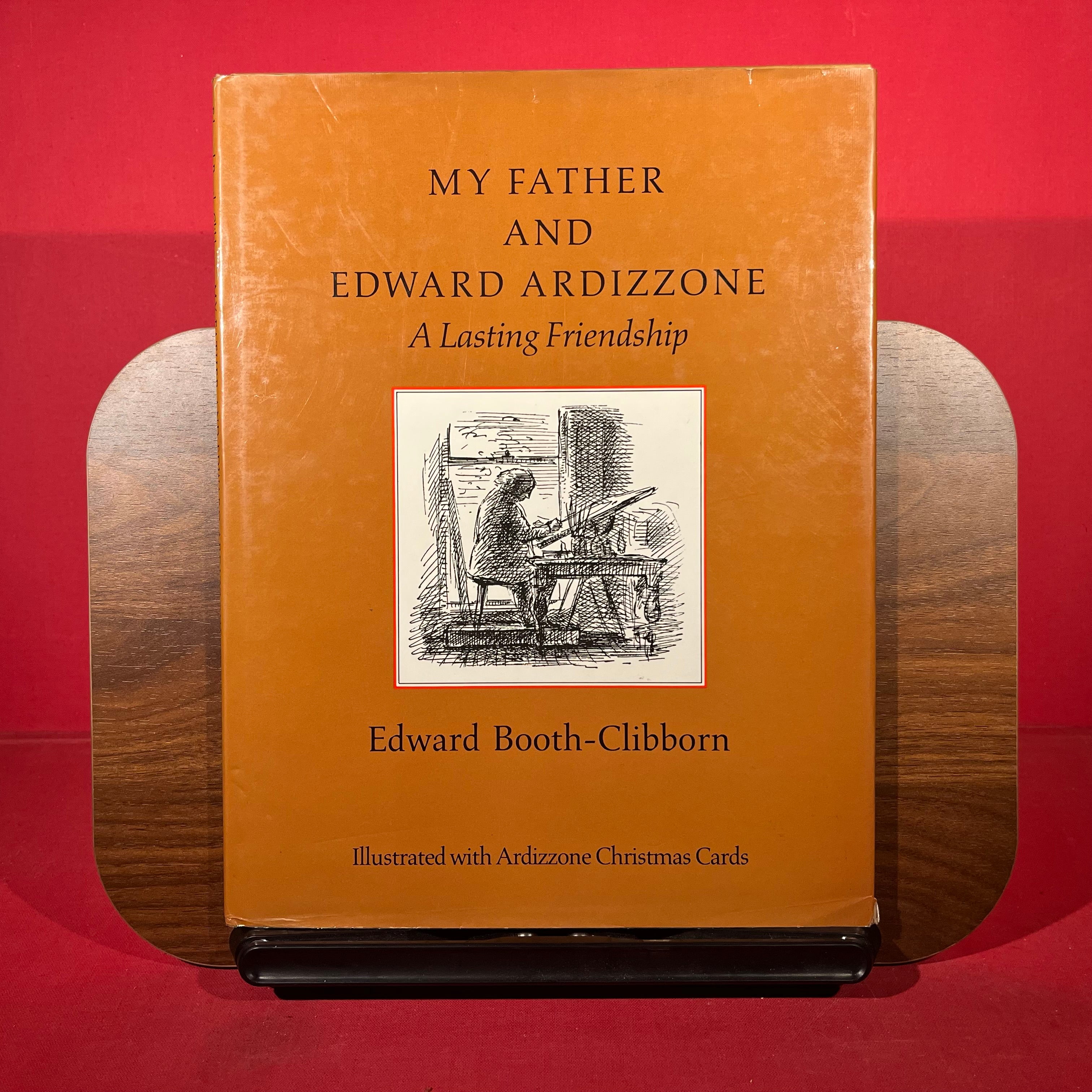 My Father and Edward Ardizzone: A Lasting Friendship