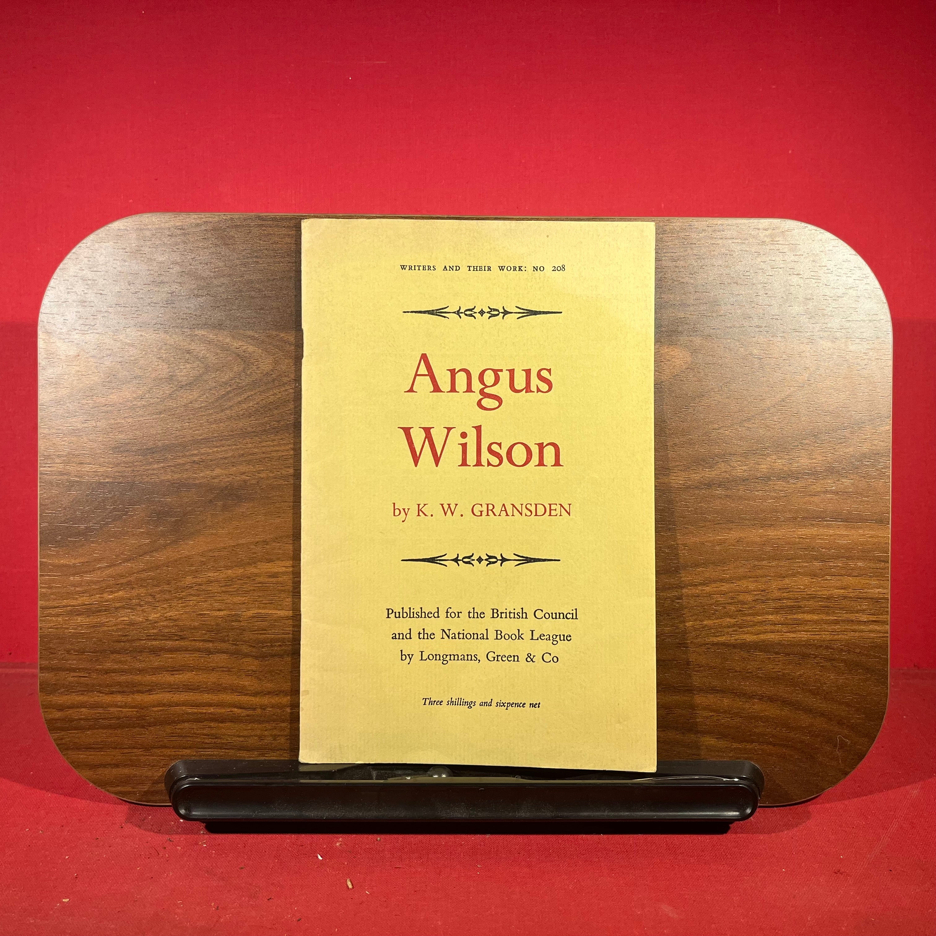 Angus Wilson