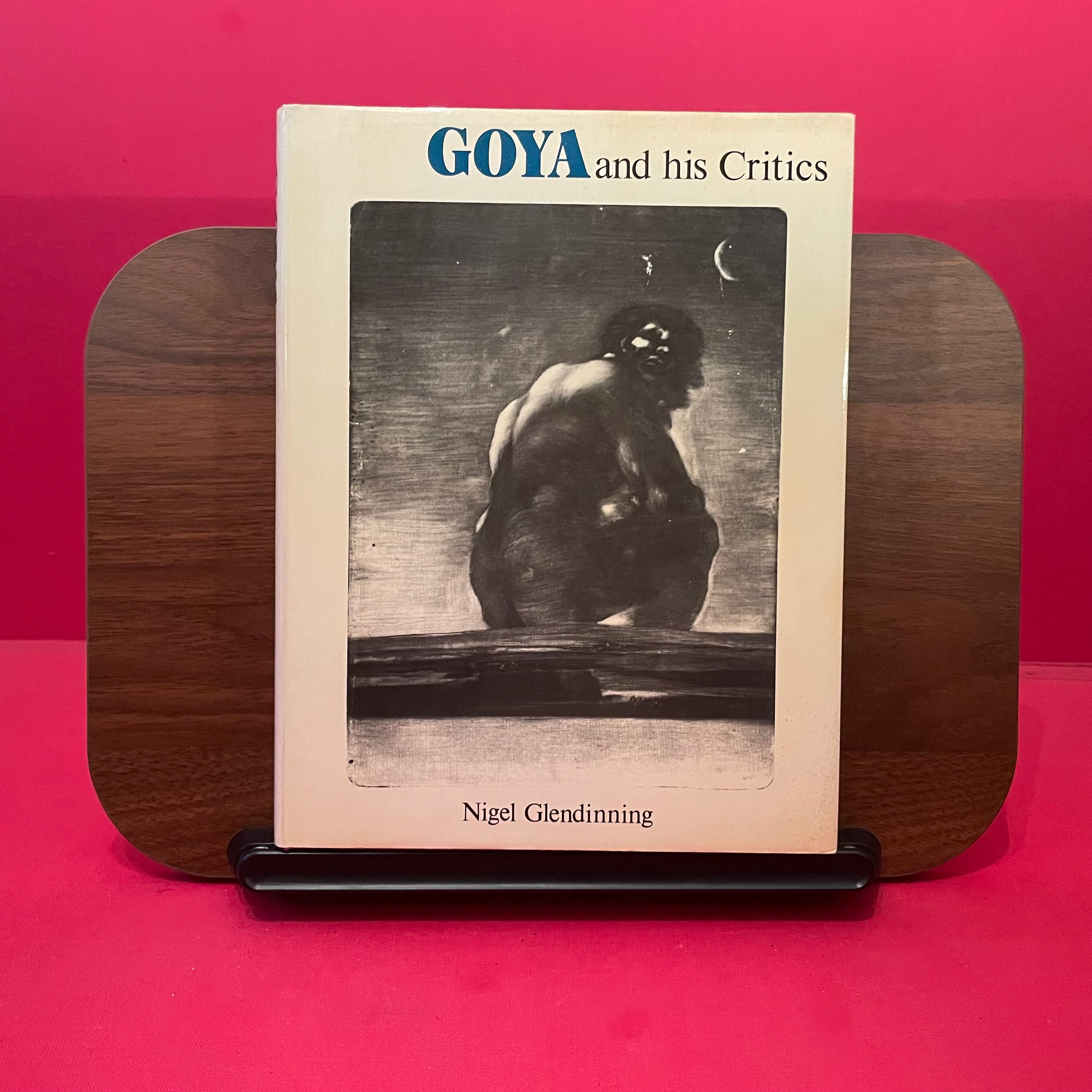 Goya and his critics