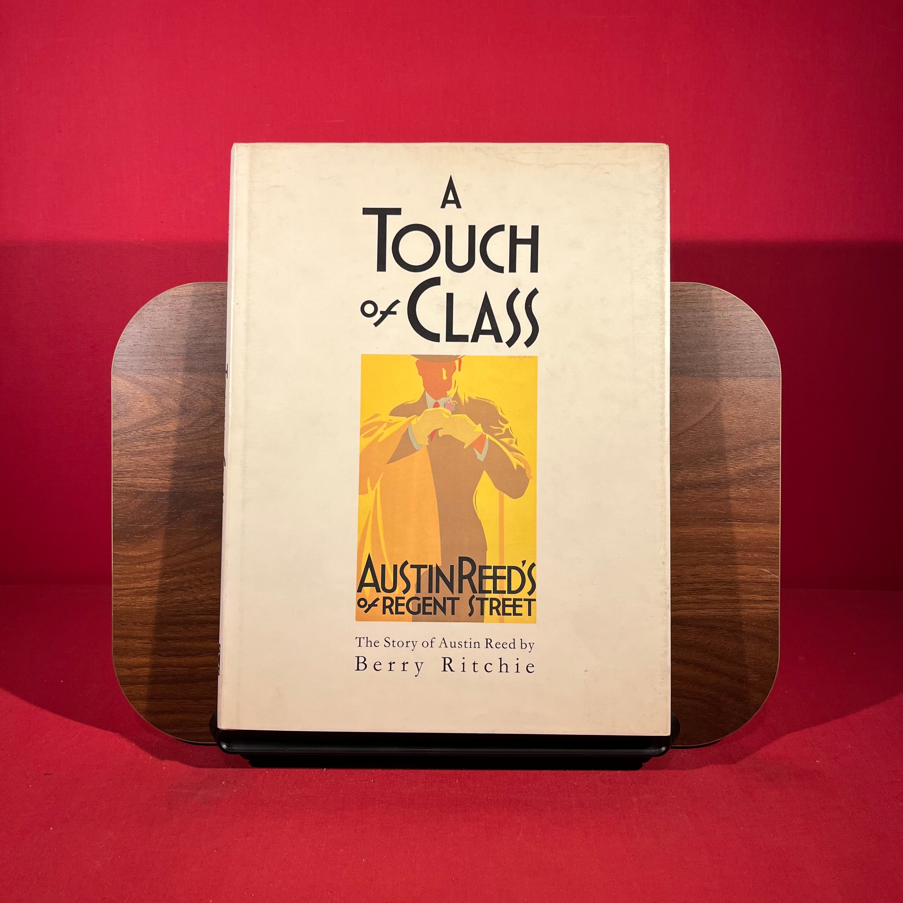 A Touch of Class: The Story of Austin Reed