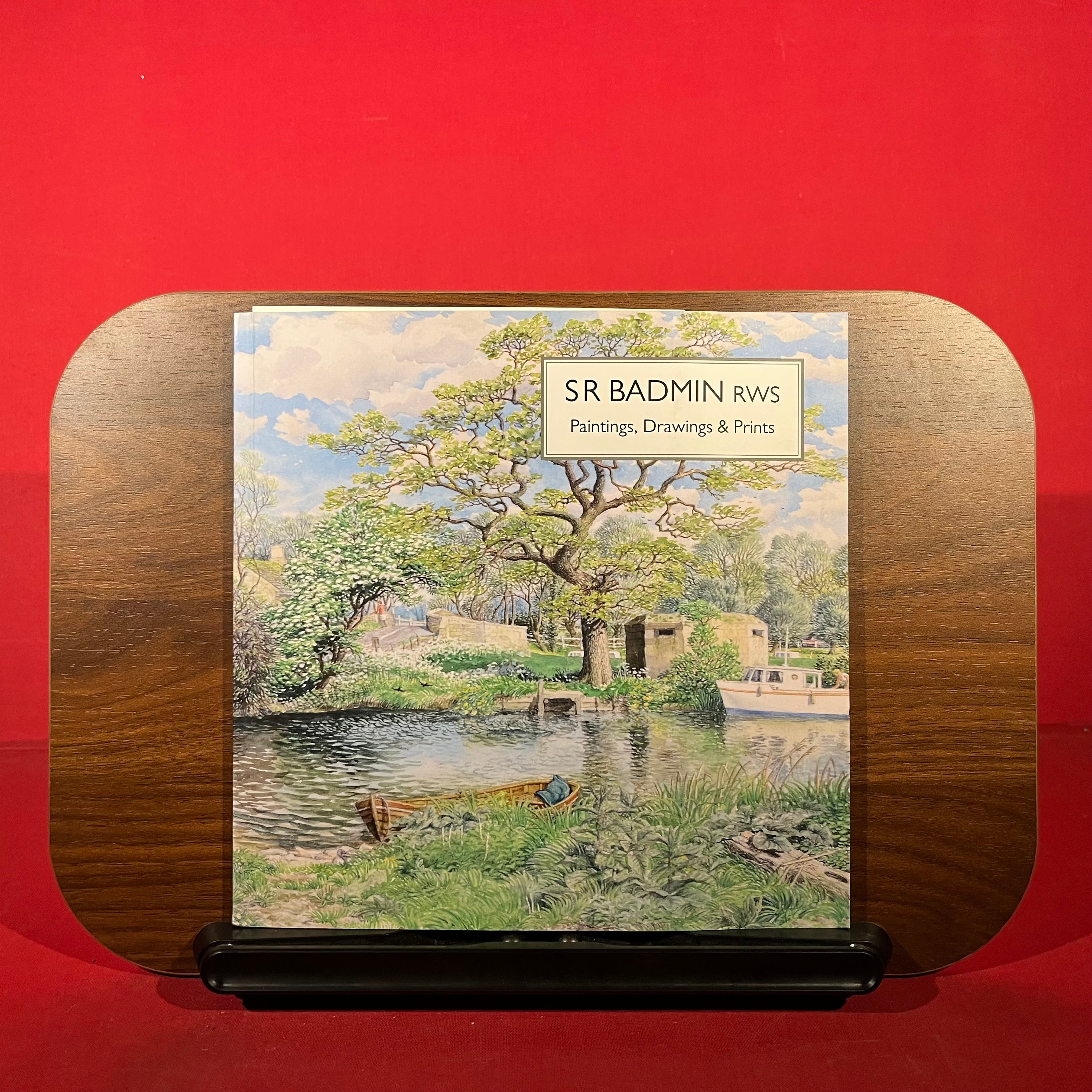 S R Badmin RWS Paintings, Drawings & Prints