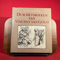 Schetsboeken van Vincent van Gogh