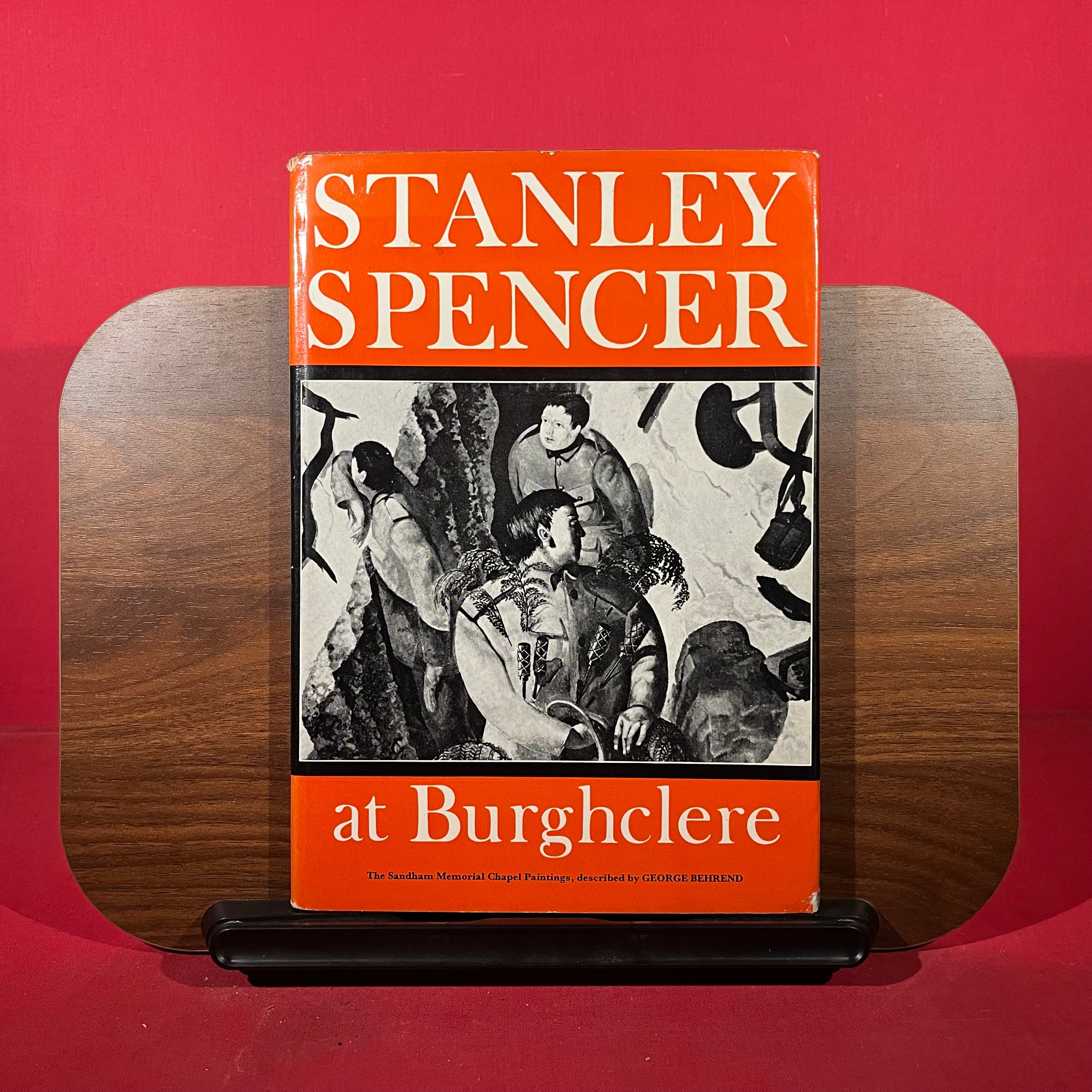 Stanley Spencer at Burghclere