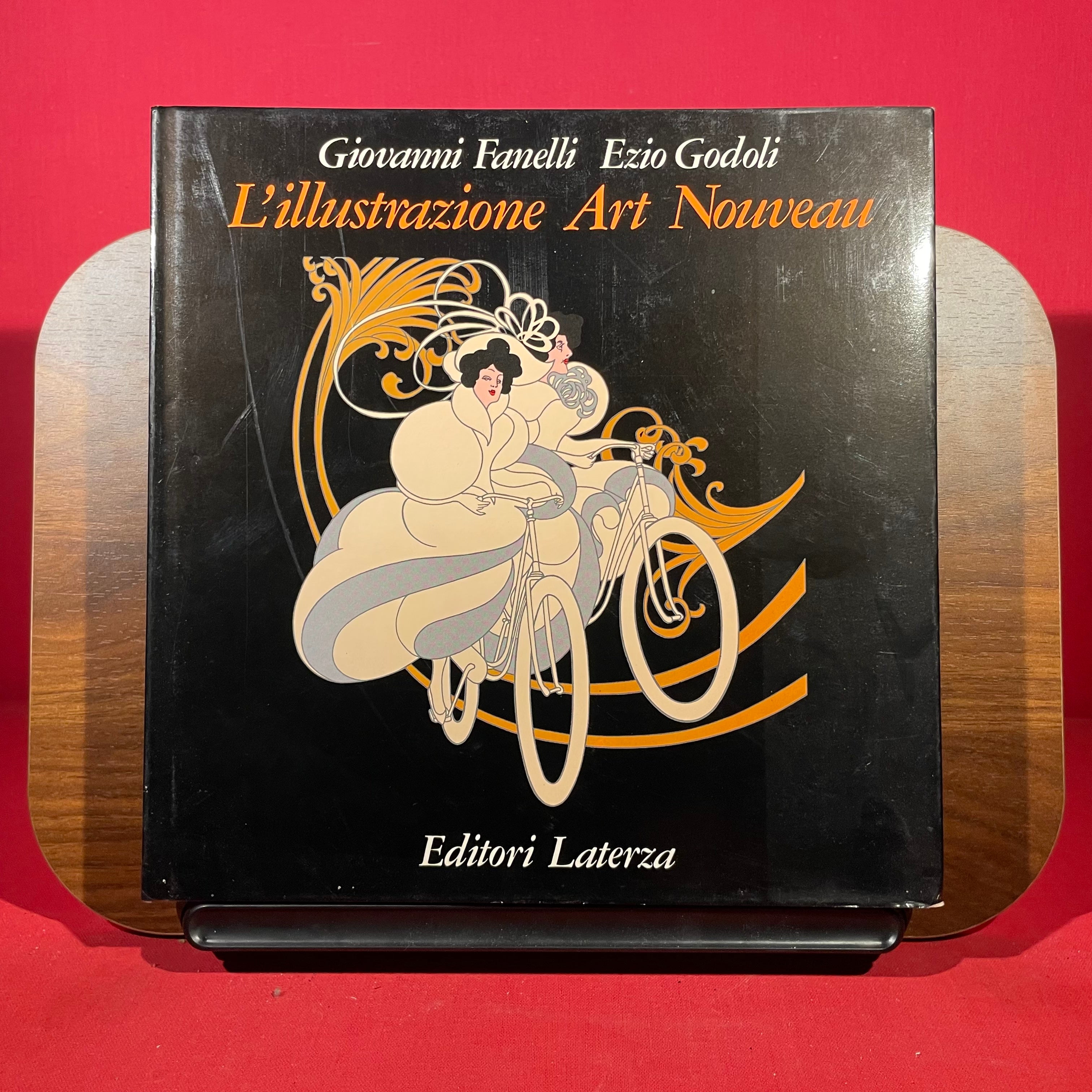 L'illustrazione Art Nouveau