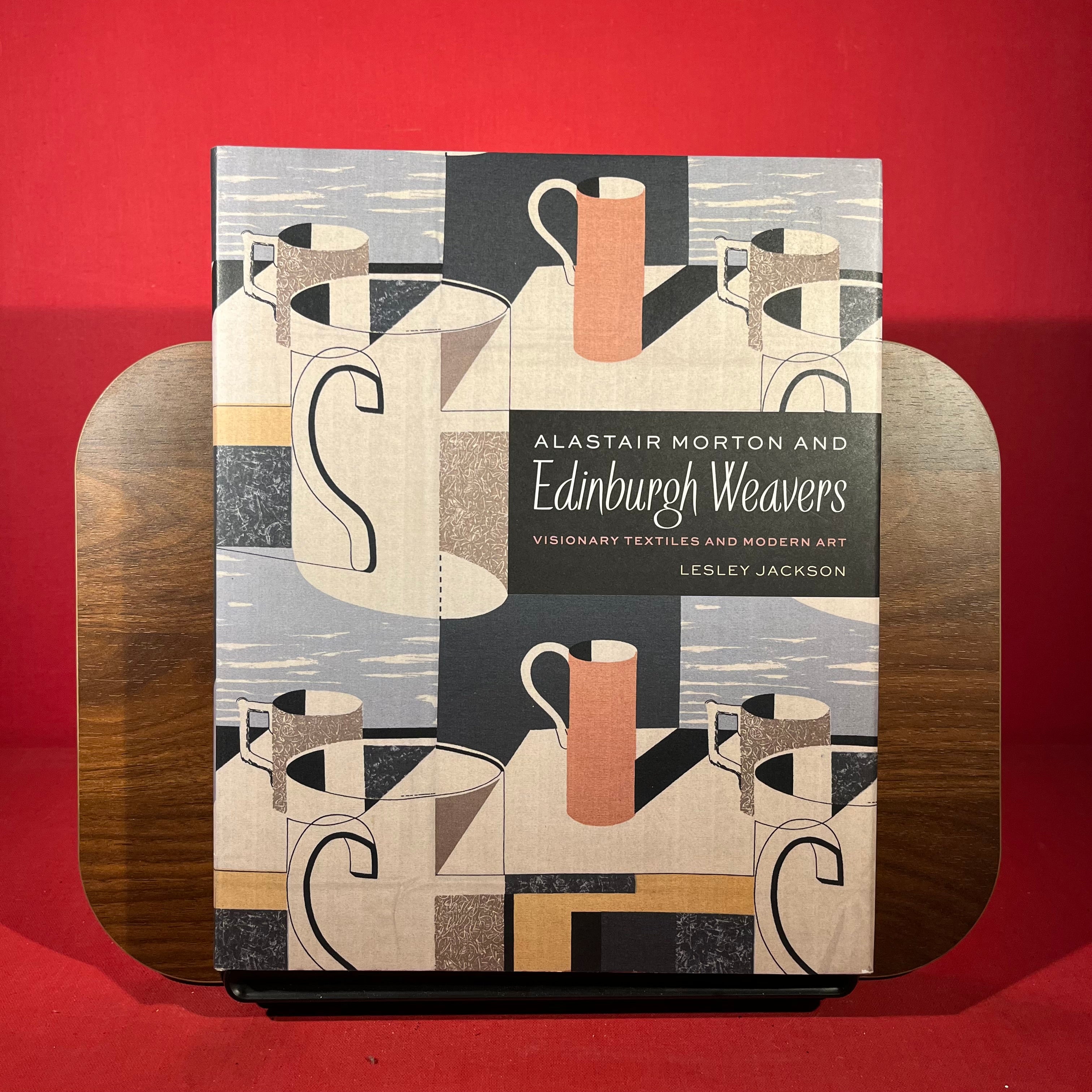 Alastair Morton and Edinburgh Weavers: Visionary Textiles and Modern Art