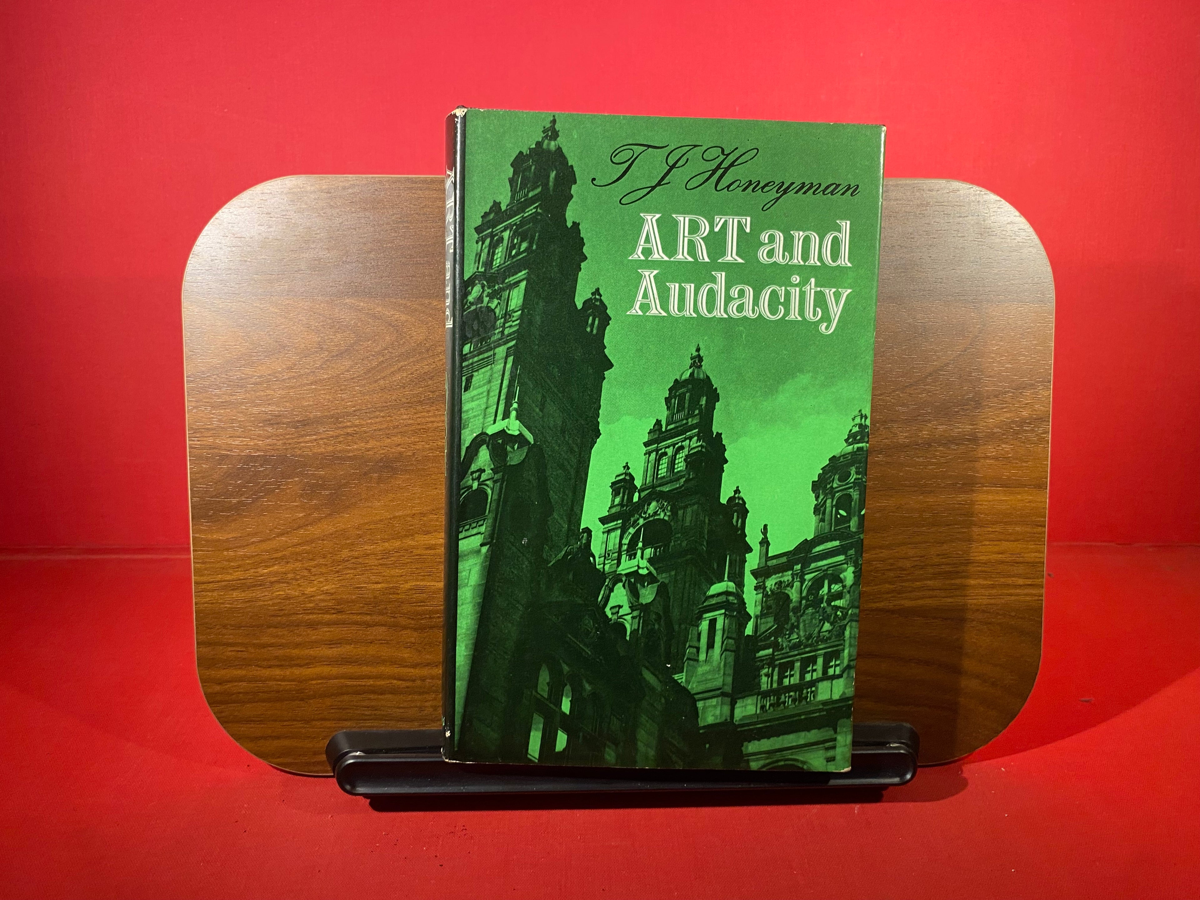 Art and Audacity