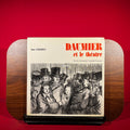 Daumier et le theatre
