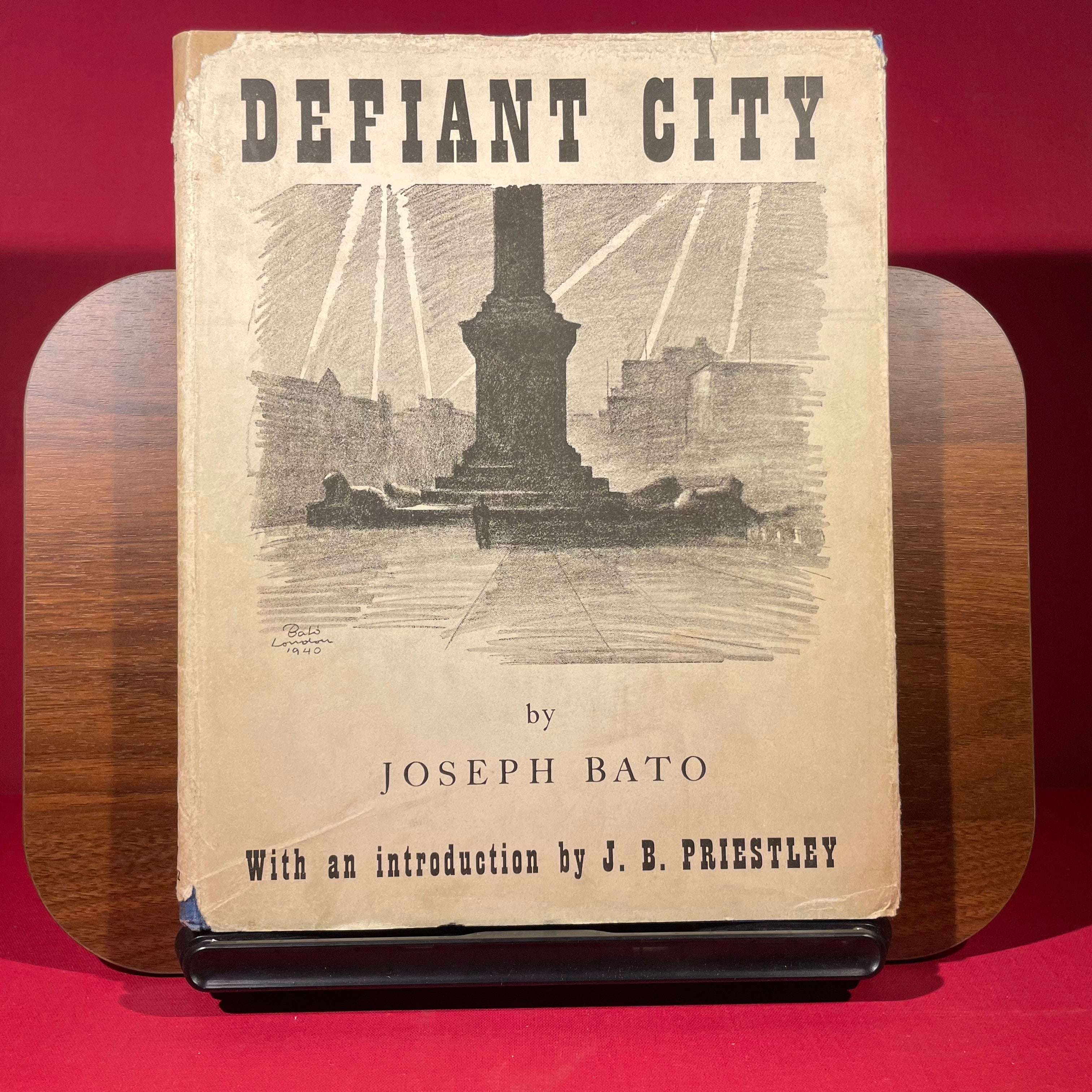 Defiant City