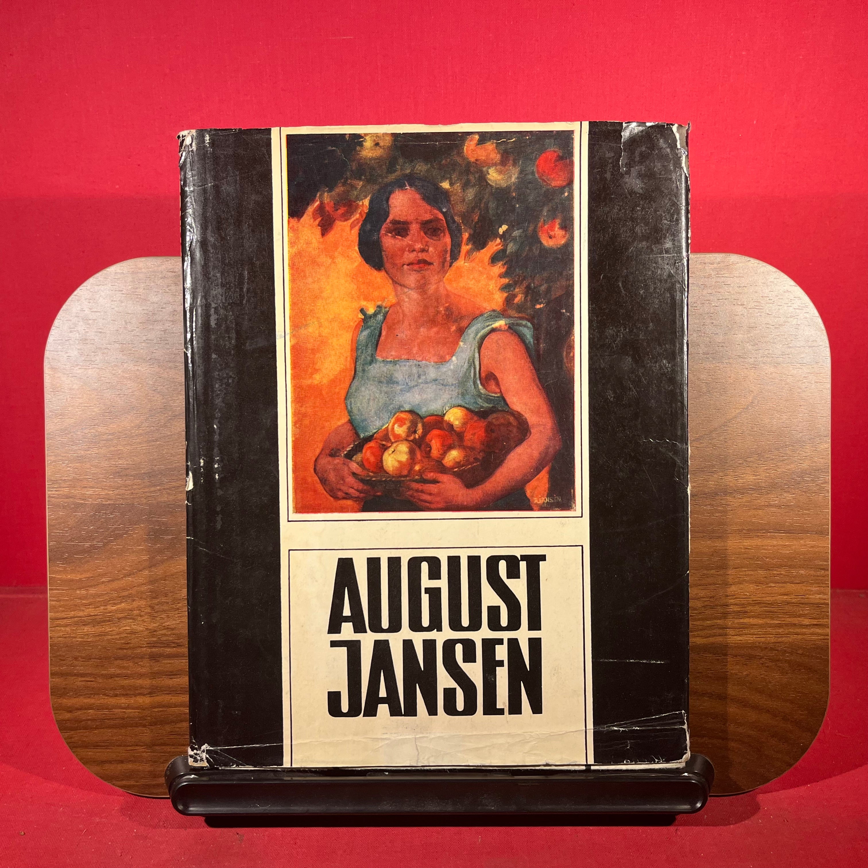 August Jansen 1881-1957