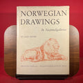 Norwegian Drawings In Nasjonalgalleriet