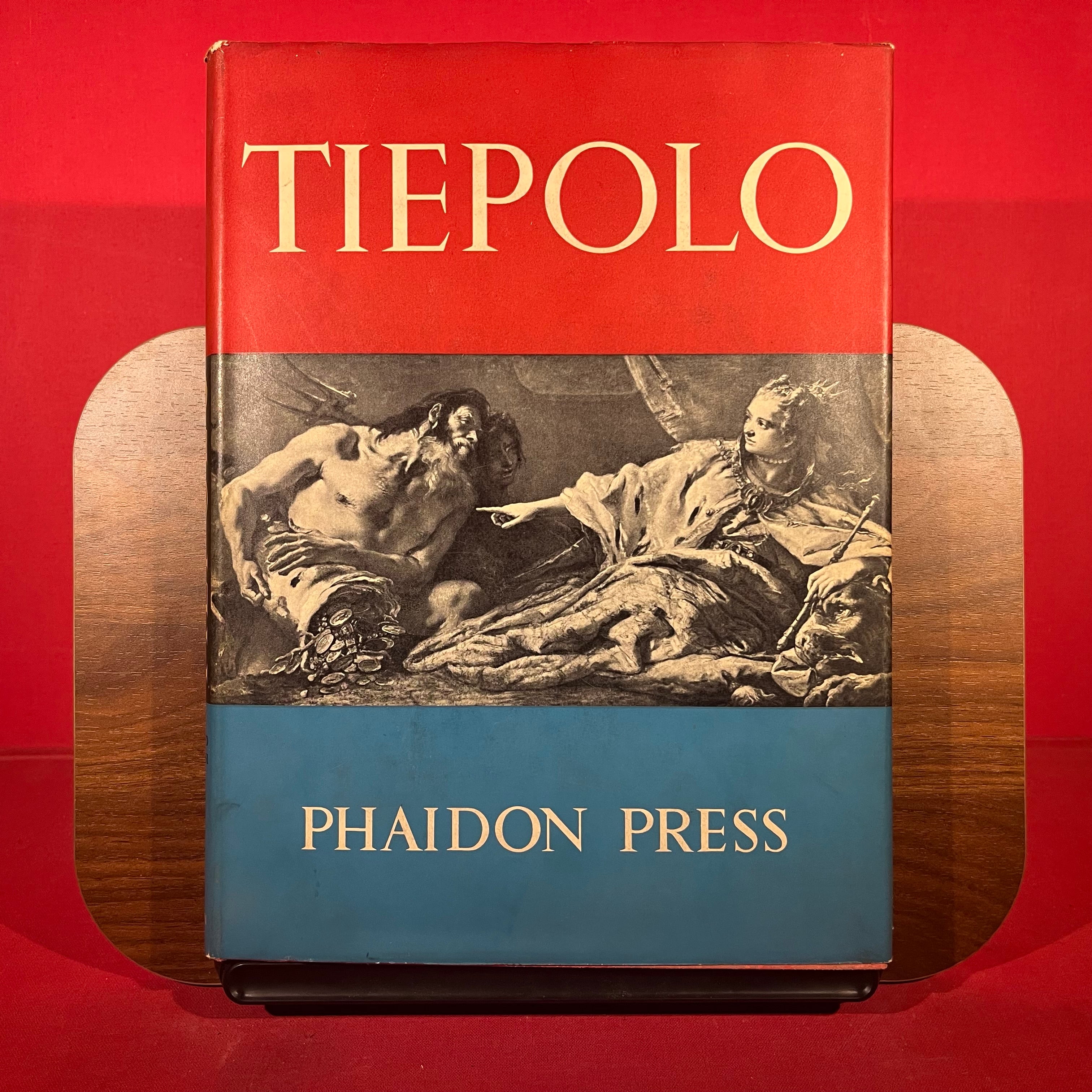 The Paintings of Giambattista Tiepolo