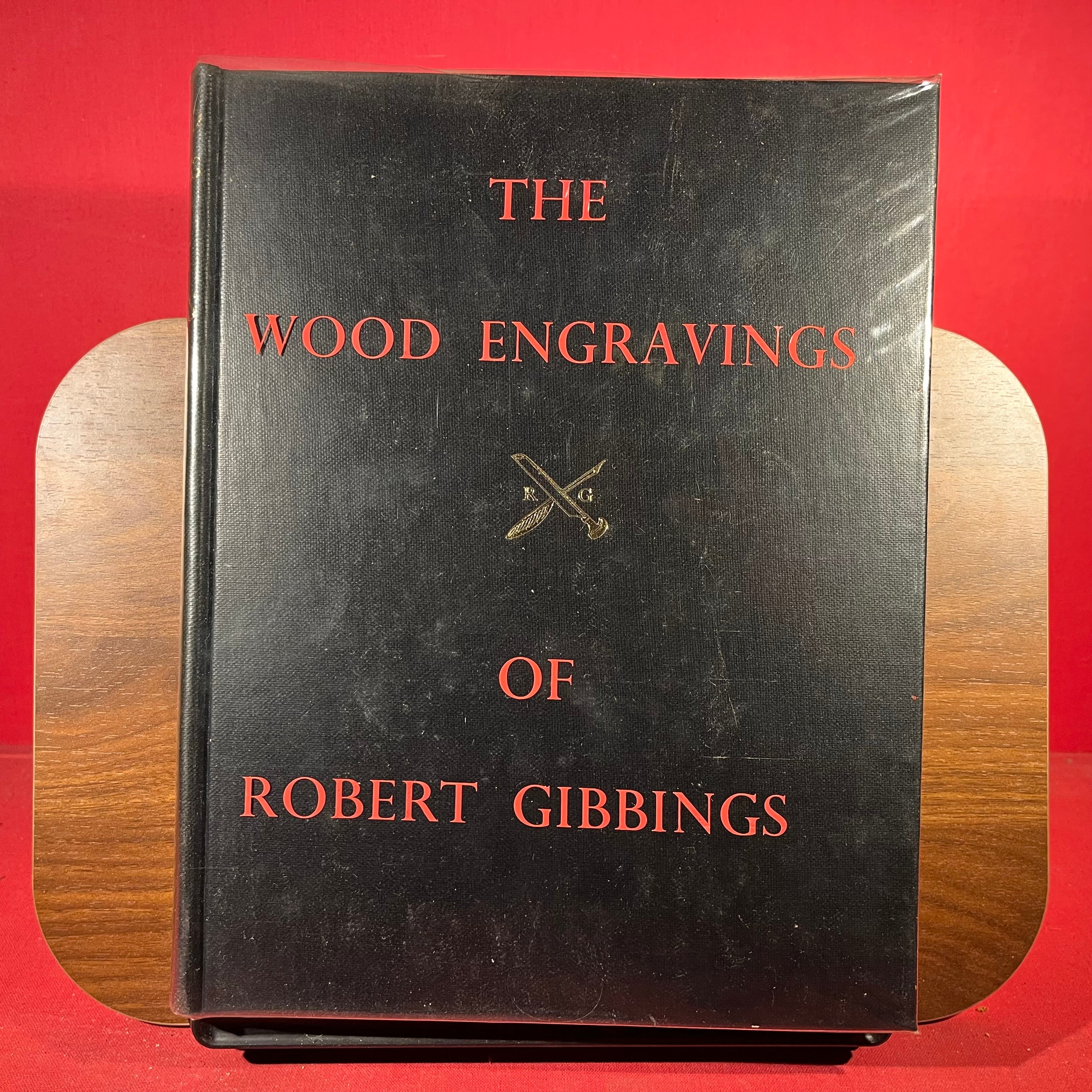 The wood engravings of Robert Gibbings