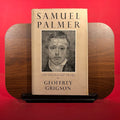 Samuel Palmer : The Visionary Years