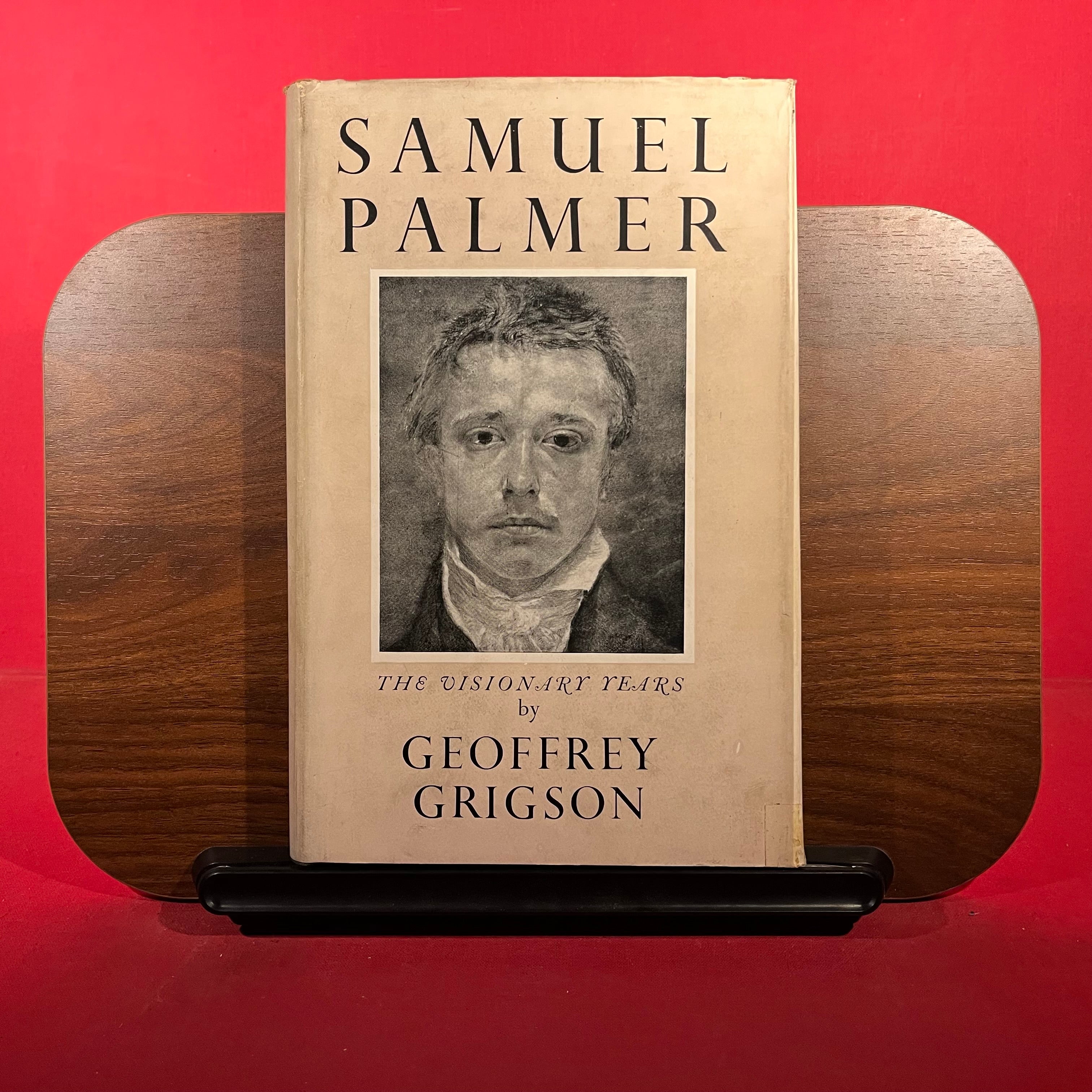 Samuel Palmer : The Visionary Years
