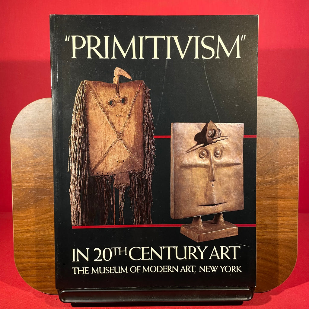 2 Volumes : “Primitivism" in 20th Century Art: Affinity of the Tribal and the Modern, in Two Volumes