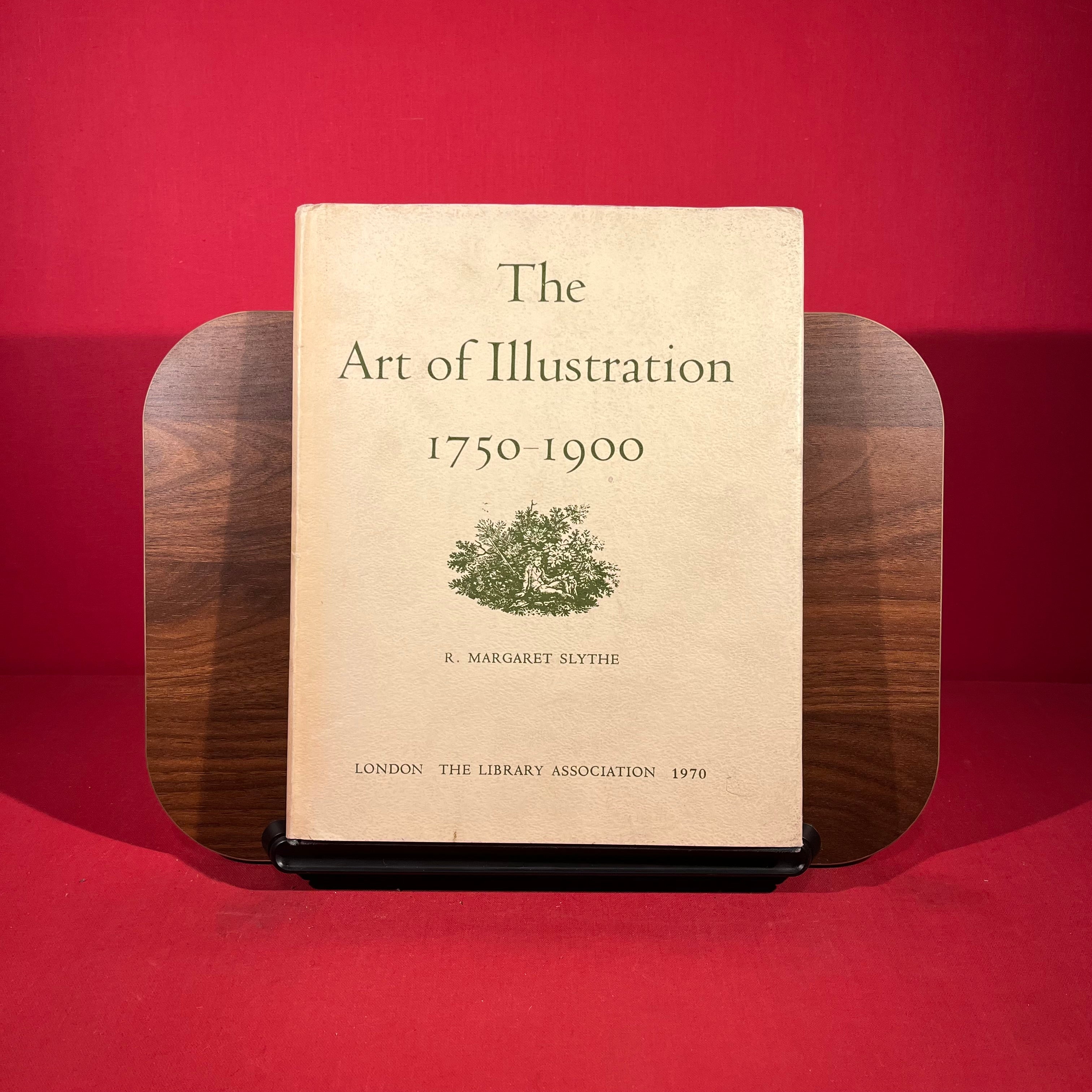 The art of illustration, 1750-1900