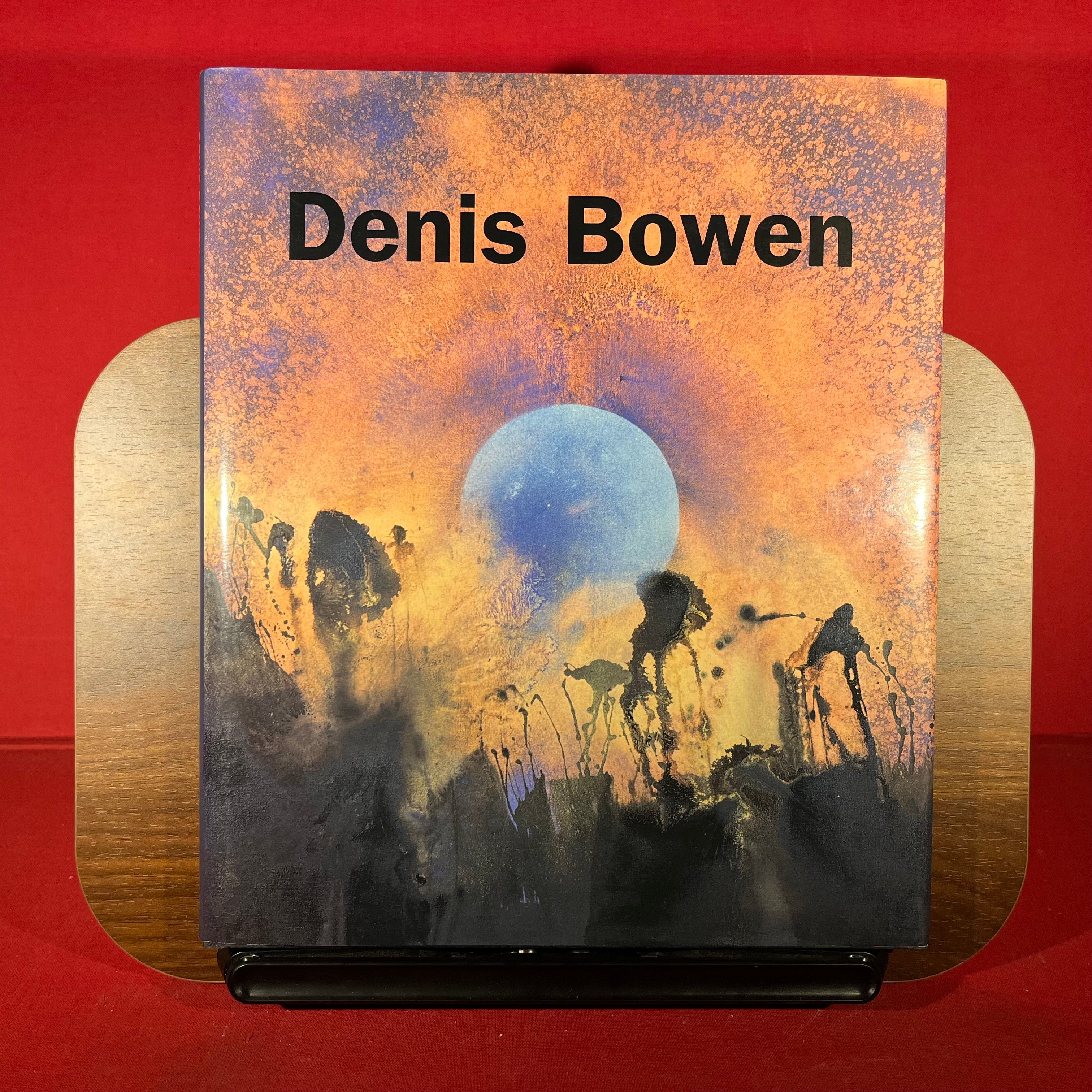 Denis Bowen - SIGNED BY ARTIST