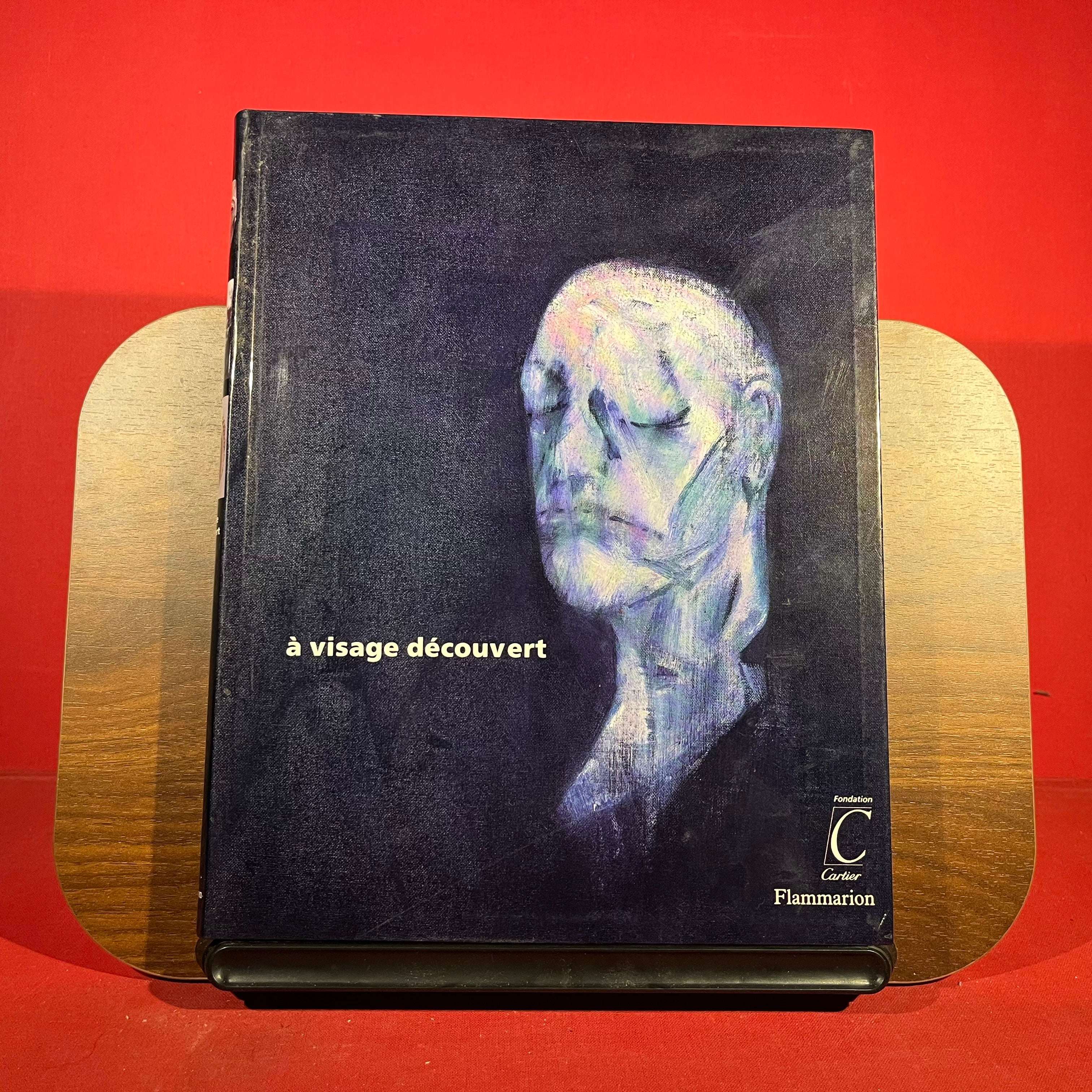 A Visage Decouvert, exh.cat. La Fondation Cartier, 1992