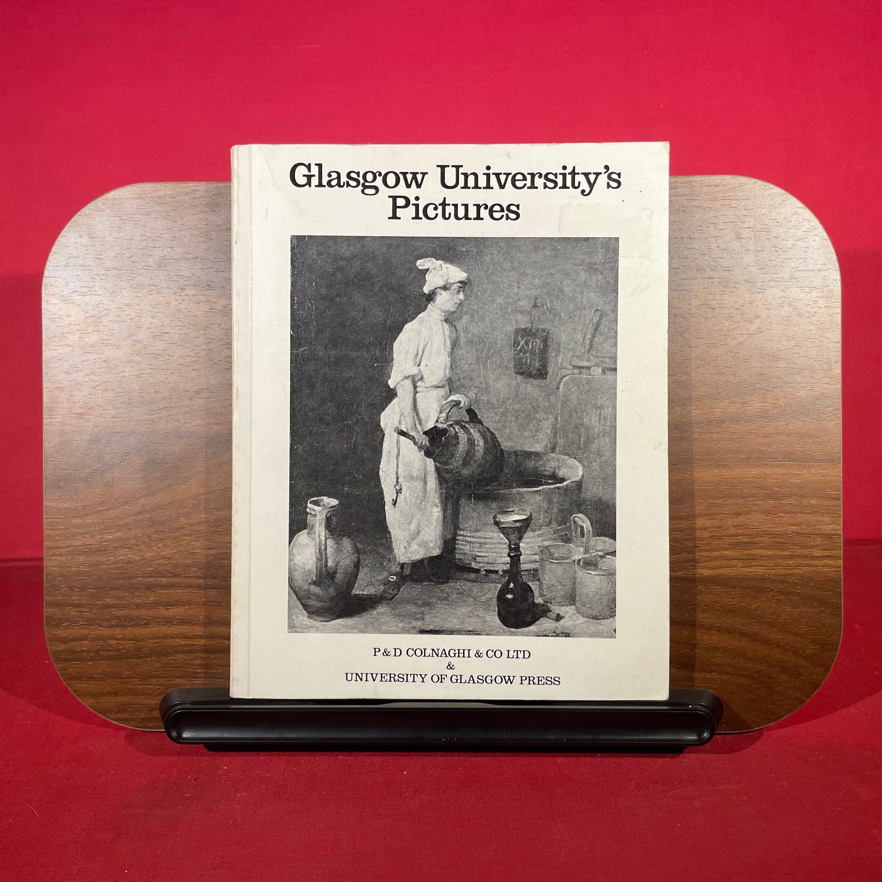 Glasgow Universities Pictures