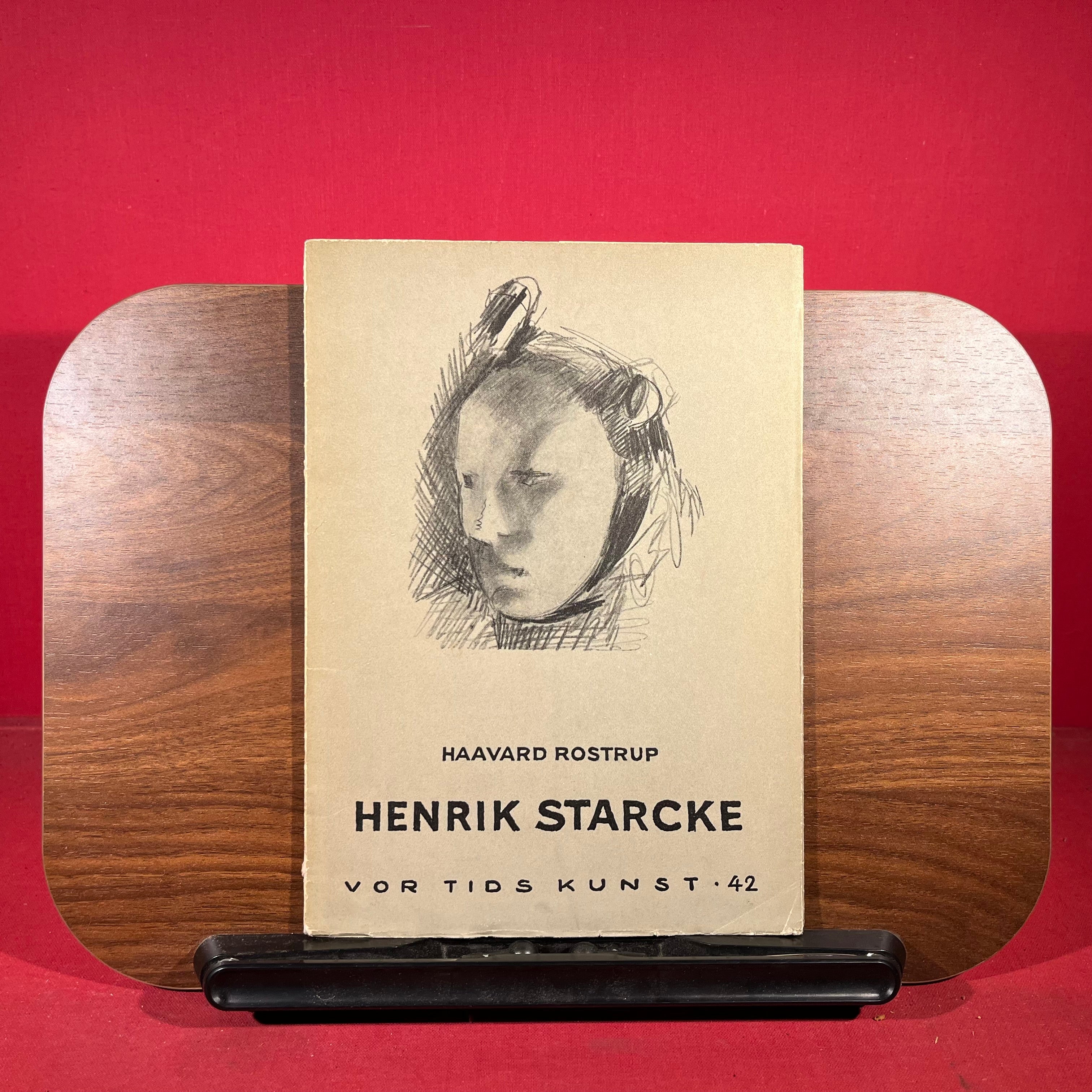 Henrik Starcke : Vor Tids Kunst 42