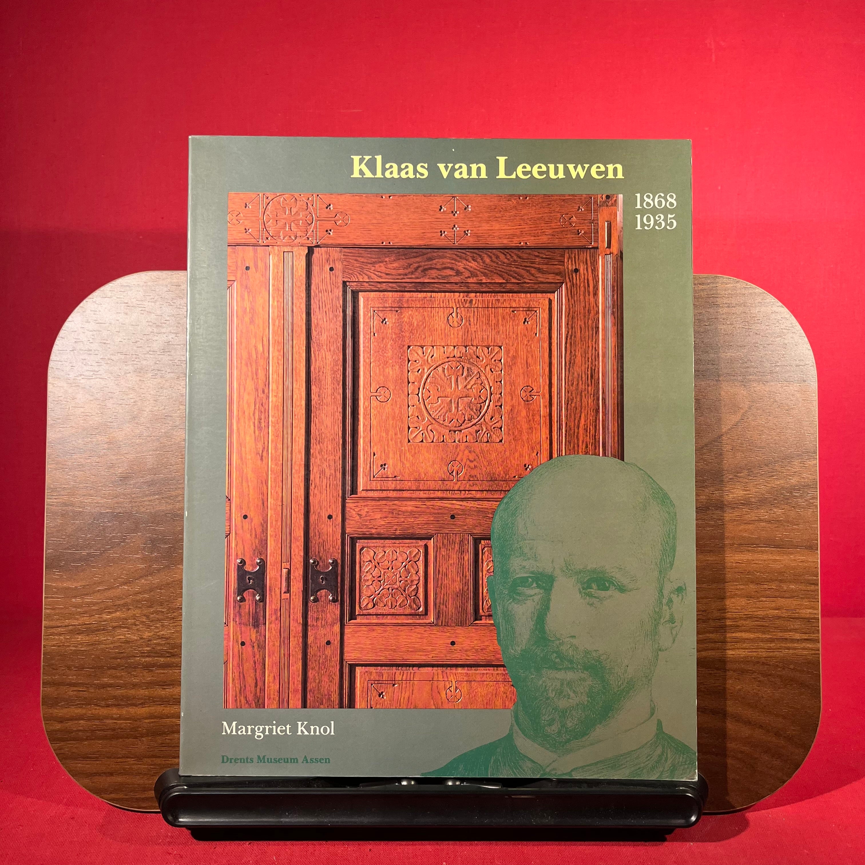 Klaas van Leeuwen, 1868-1935 (Dutch Edition)