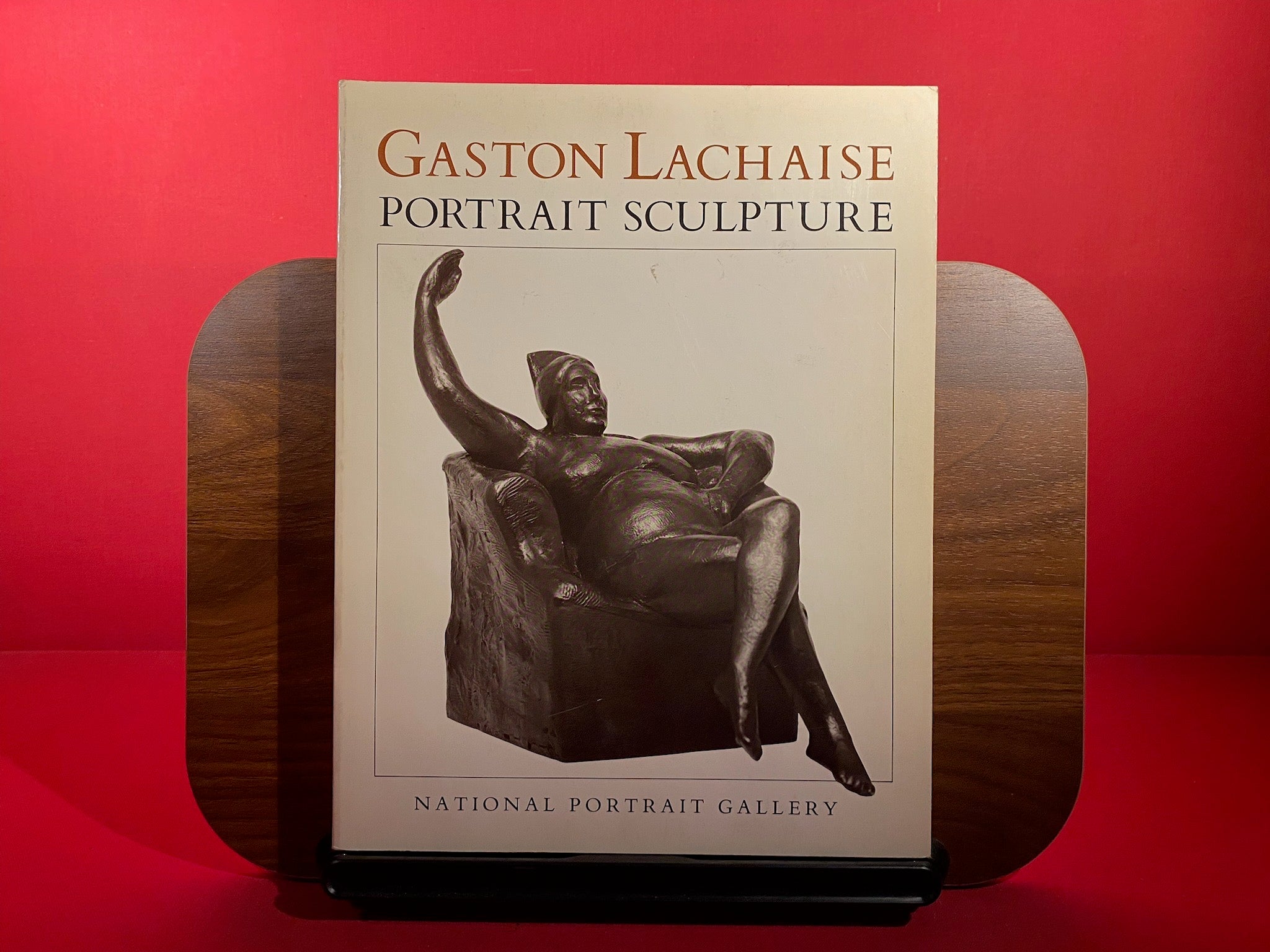 Gaston Lachaise: Portrait Sculpture