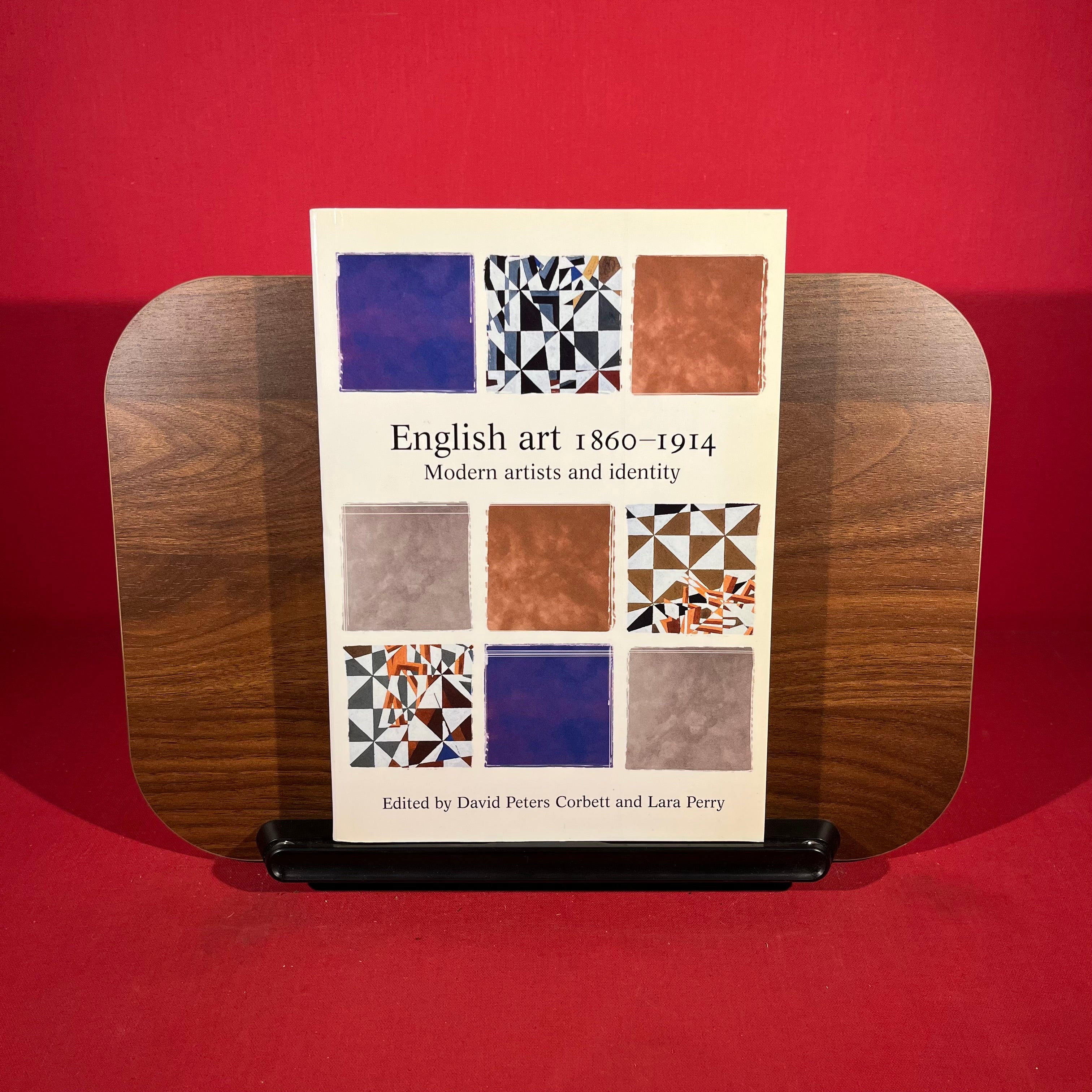 English Art 1860-1914 (Critical Perspectives in Art History)