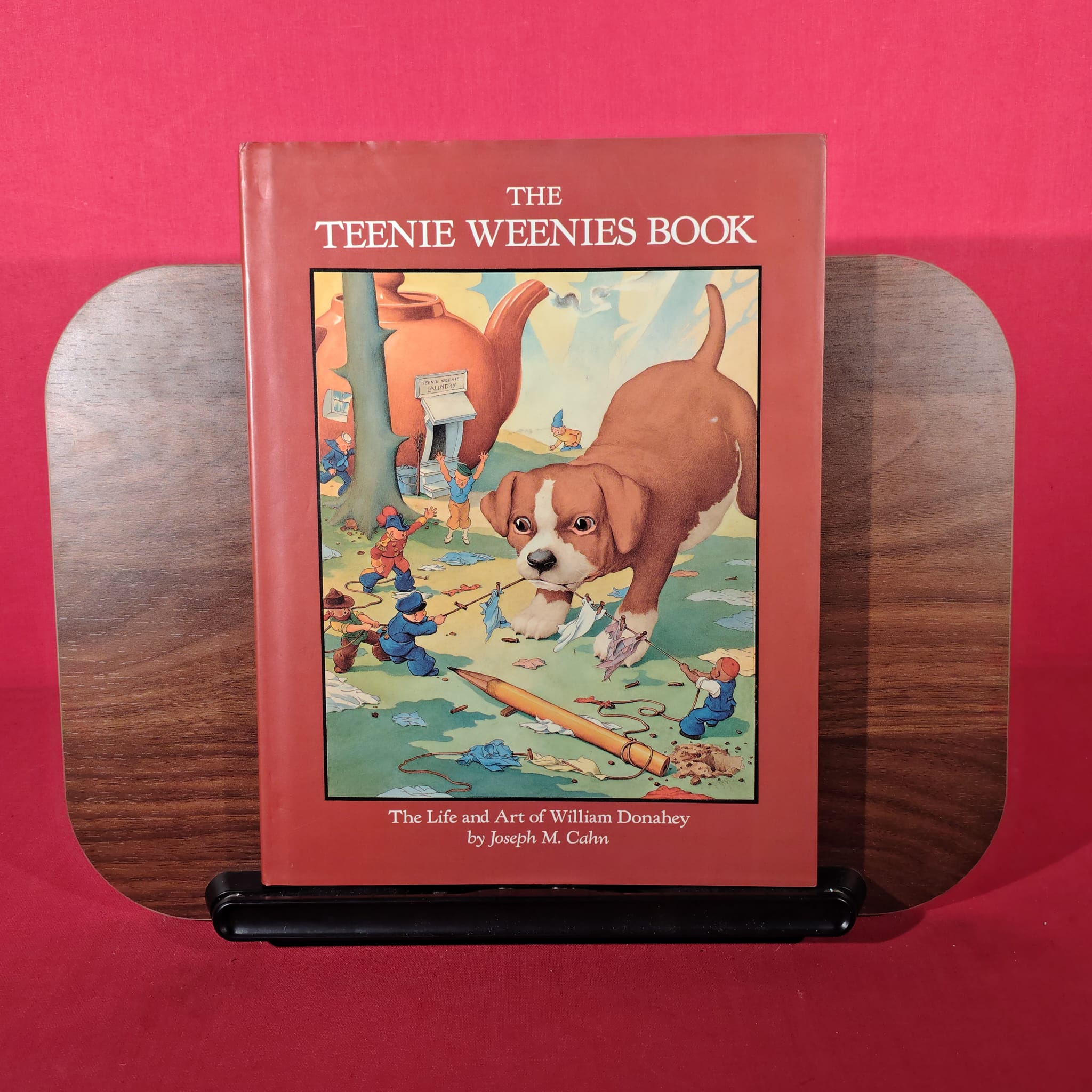 The Teenie Weenies Book: The Life and Art of William Donahey