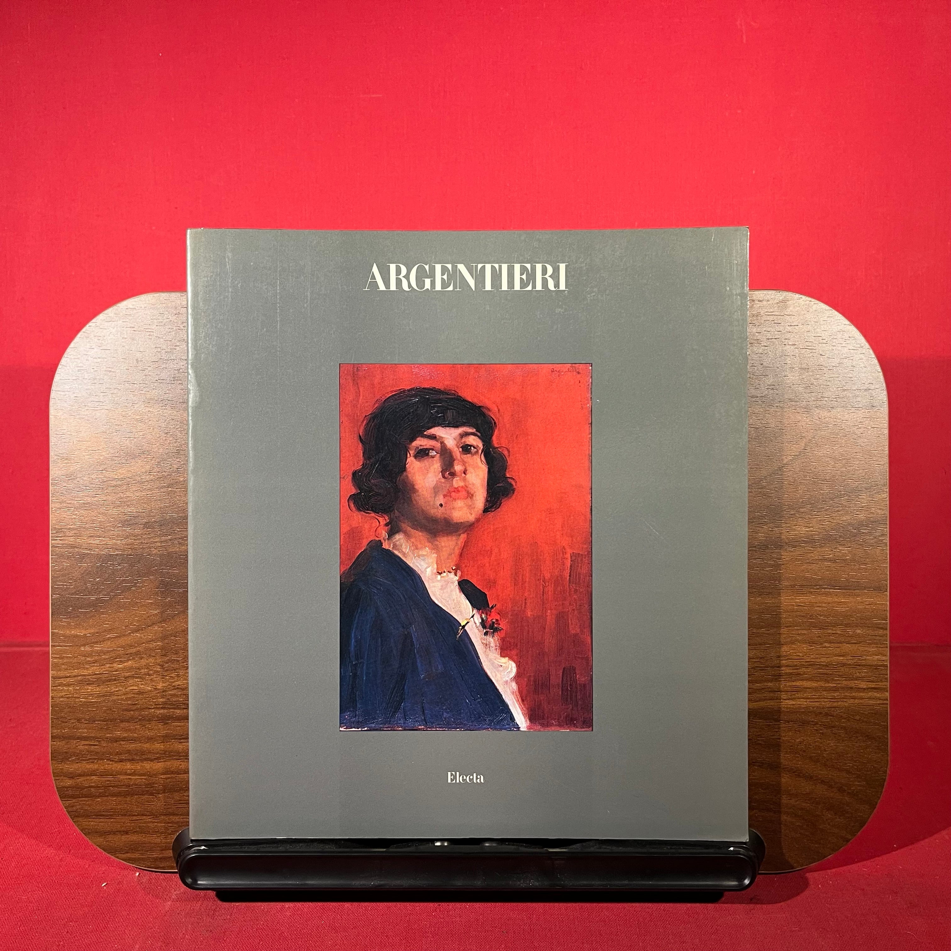 Argentieri, exh. cat. Vecchio Ospedale, Cremona, Italy, 1981