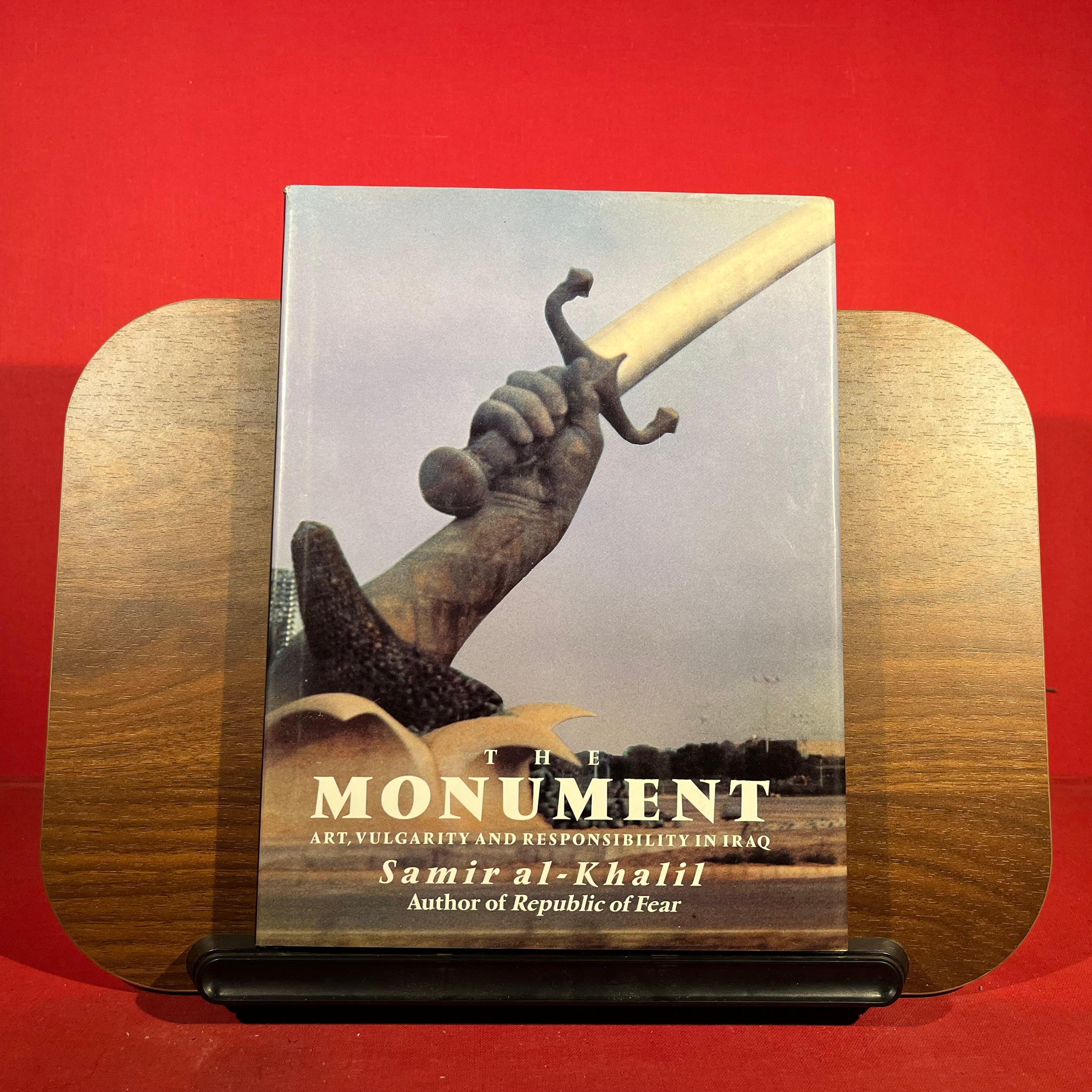 Al-khalil: The Monument: Art Vulgarity & Responsibility In Iraq