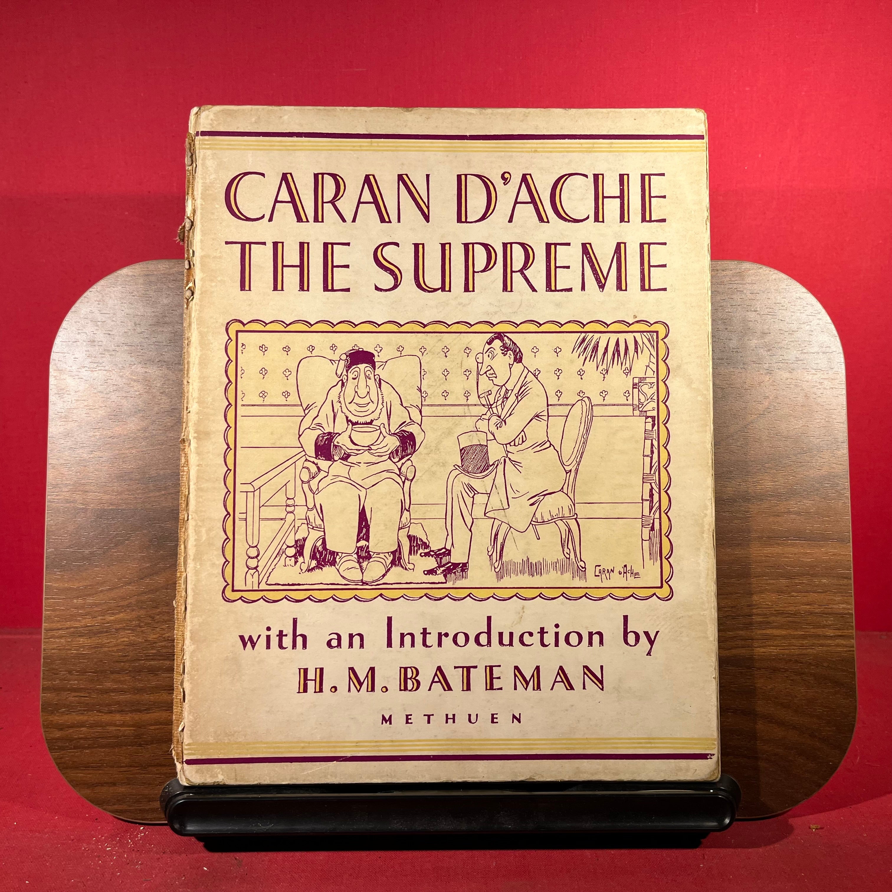 Caran D'Ache The Supreme