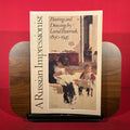 A Russian Impressionist: Paintings and Drawings by Leonid Pasternak, 1890-1945