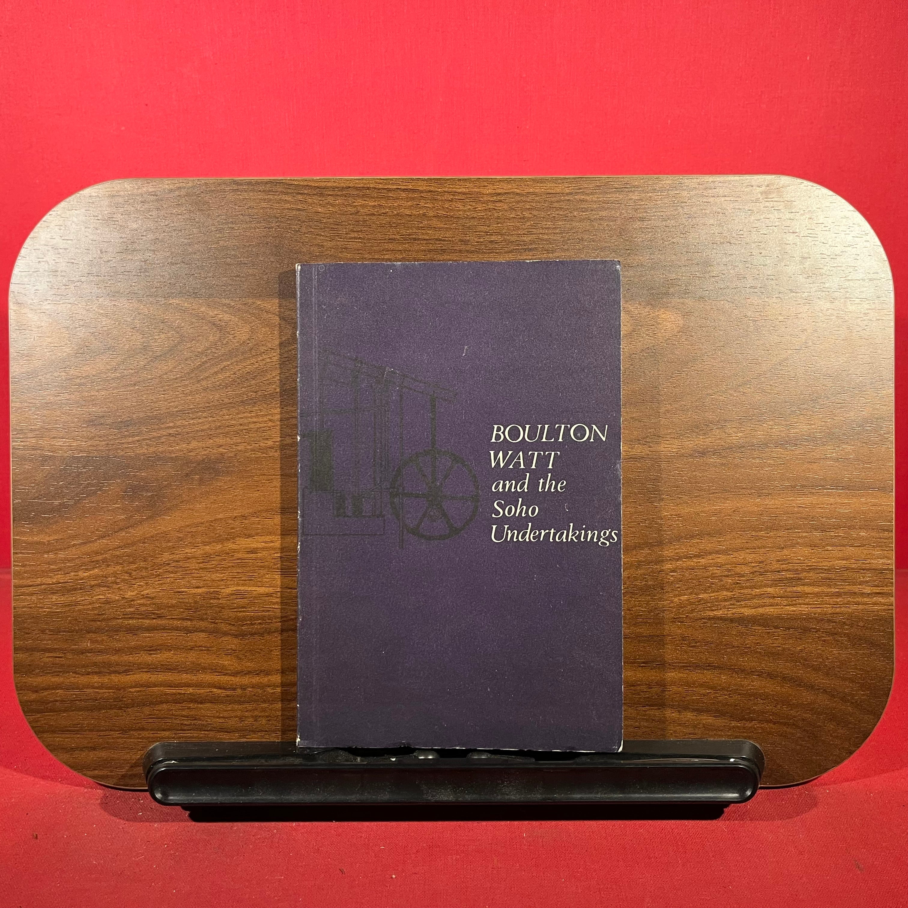 Boulton, Watt and the Soho Undertakings
