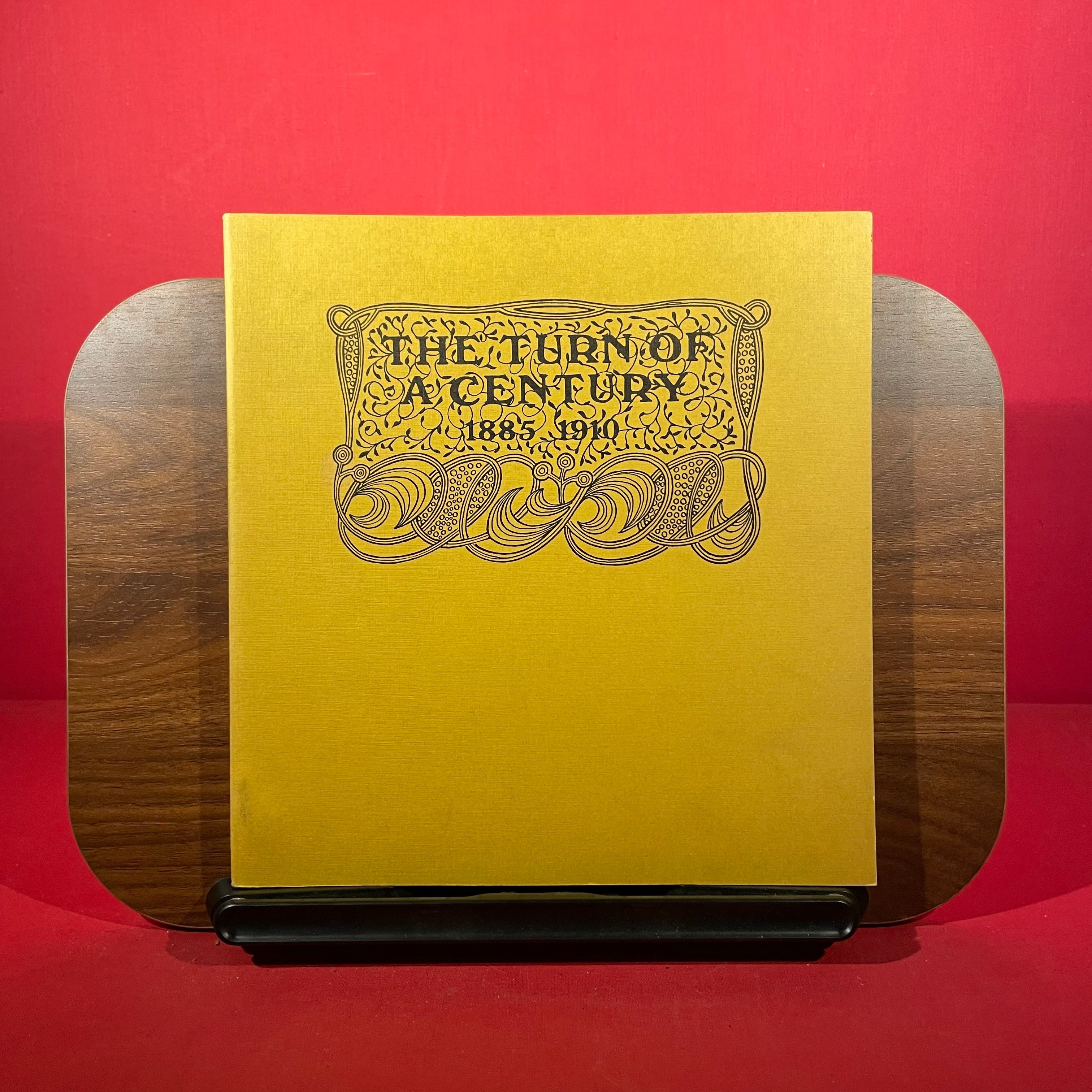 The Turn Of A Century : 1885-1910