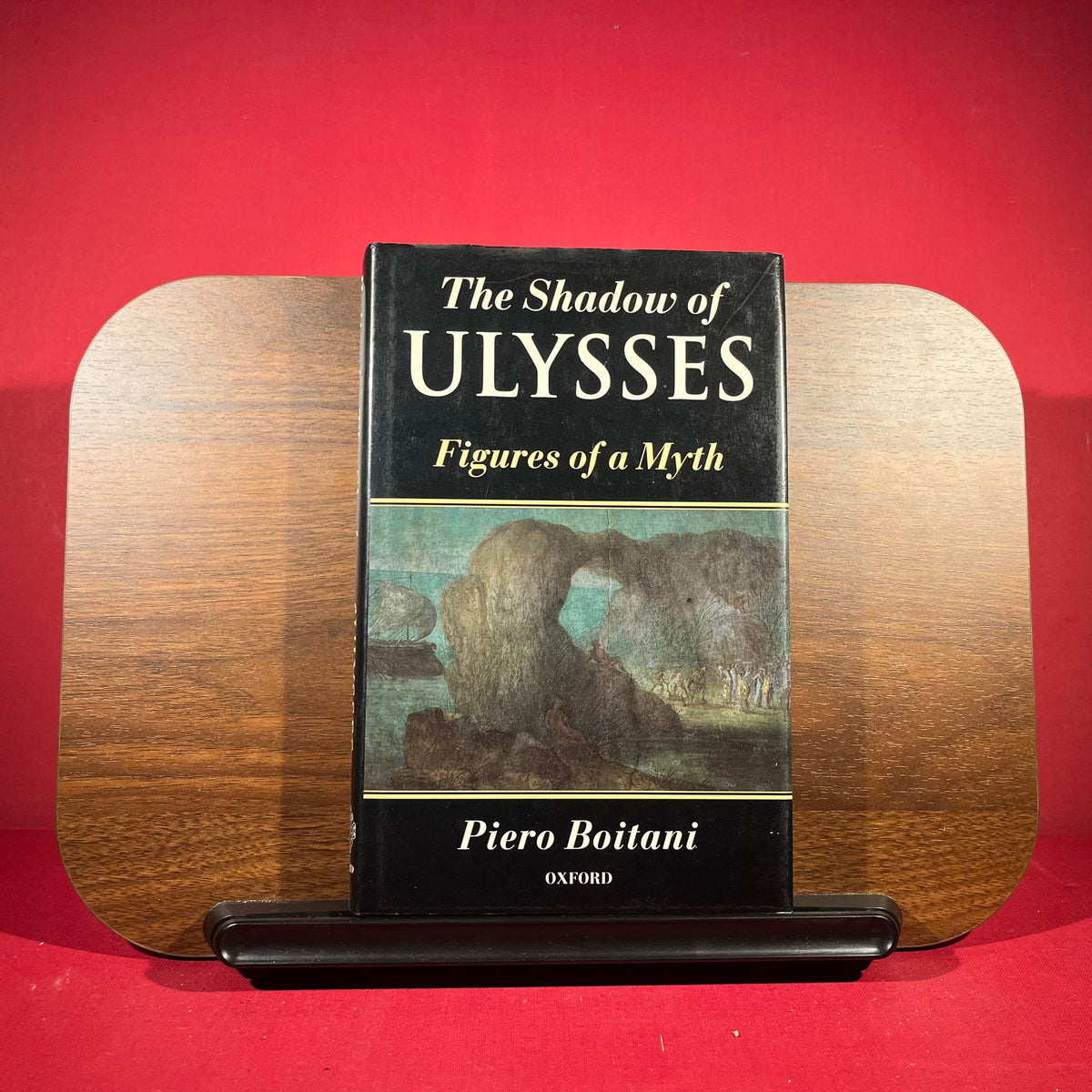 The Shadow of Ulysses: Figures of a Myth