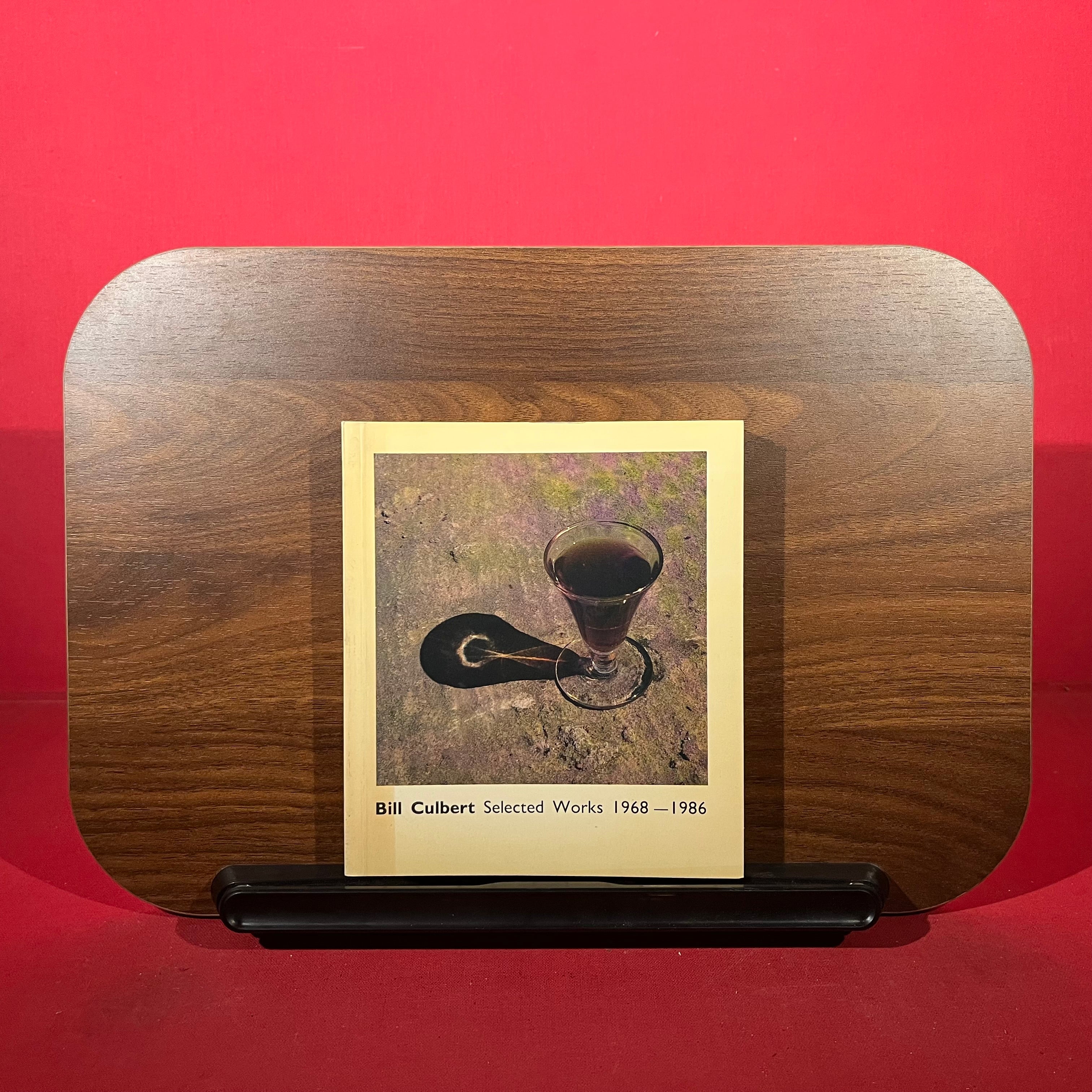 Bill Culbert Selected Works 1968 - 1986