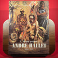Andre Hallet : L'Afrique Profonde