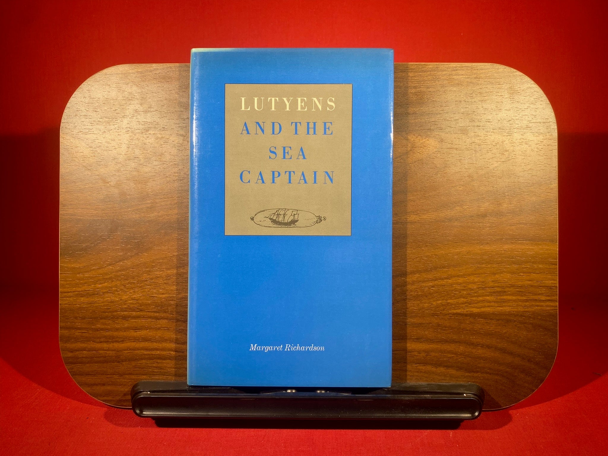 Lutyens and the Sea Captain