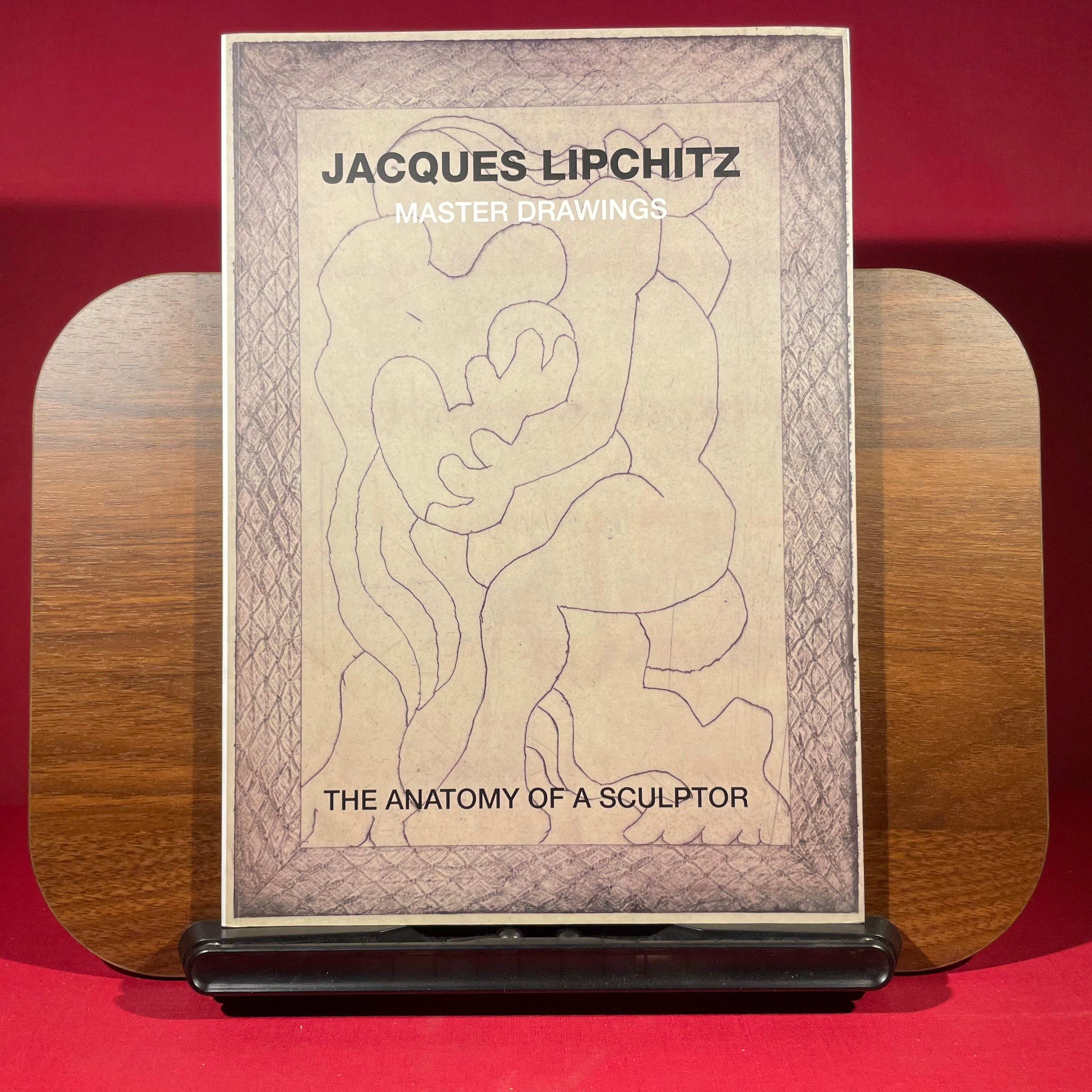 Jacques Lipchitz : Master Drawings : The Anatomy Of A Sculptor, exh. cat. Ben Uri Gallery, London, England, 2009