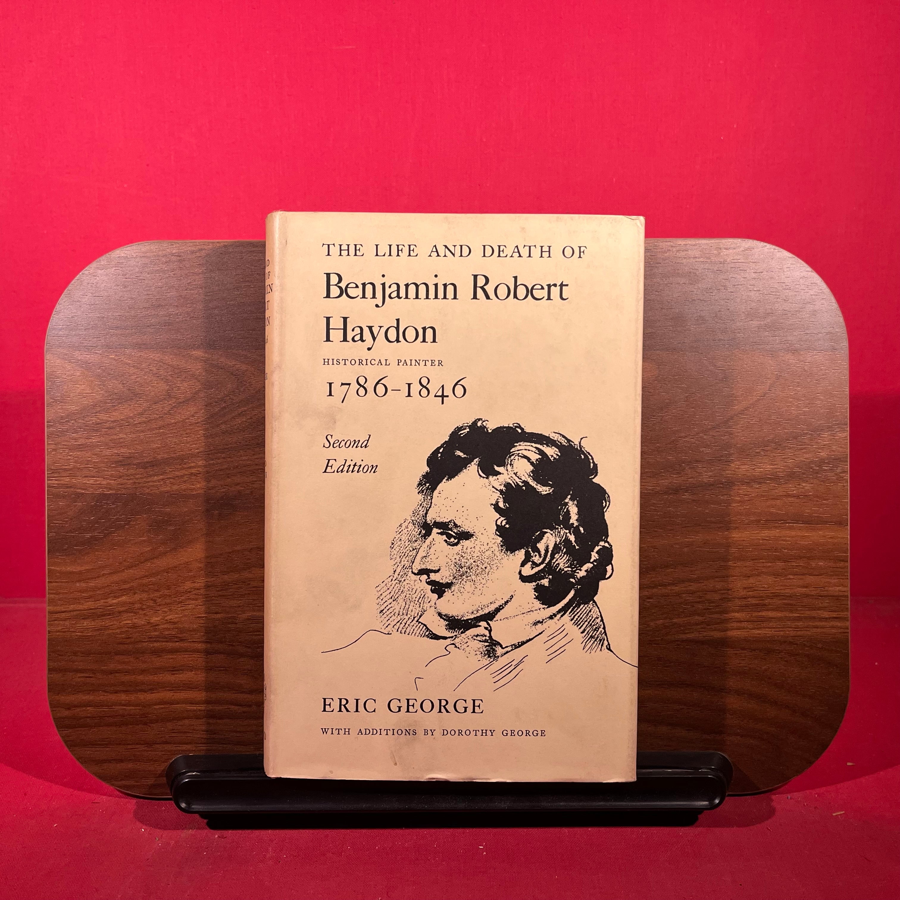 The Life and Death of Benjamin Robert Haydon : Historical Painter 1786 - 1846