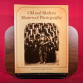 Old and Modern Masters of Photography