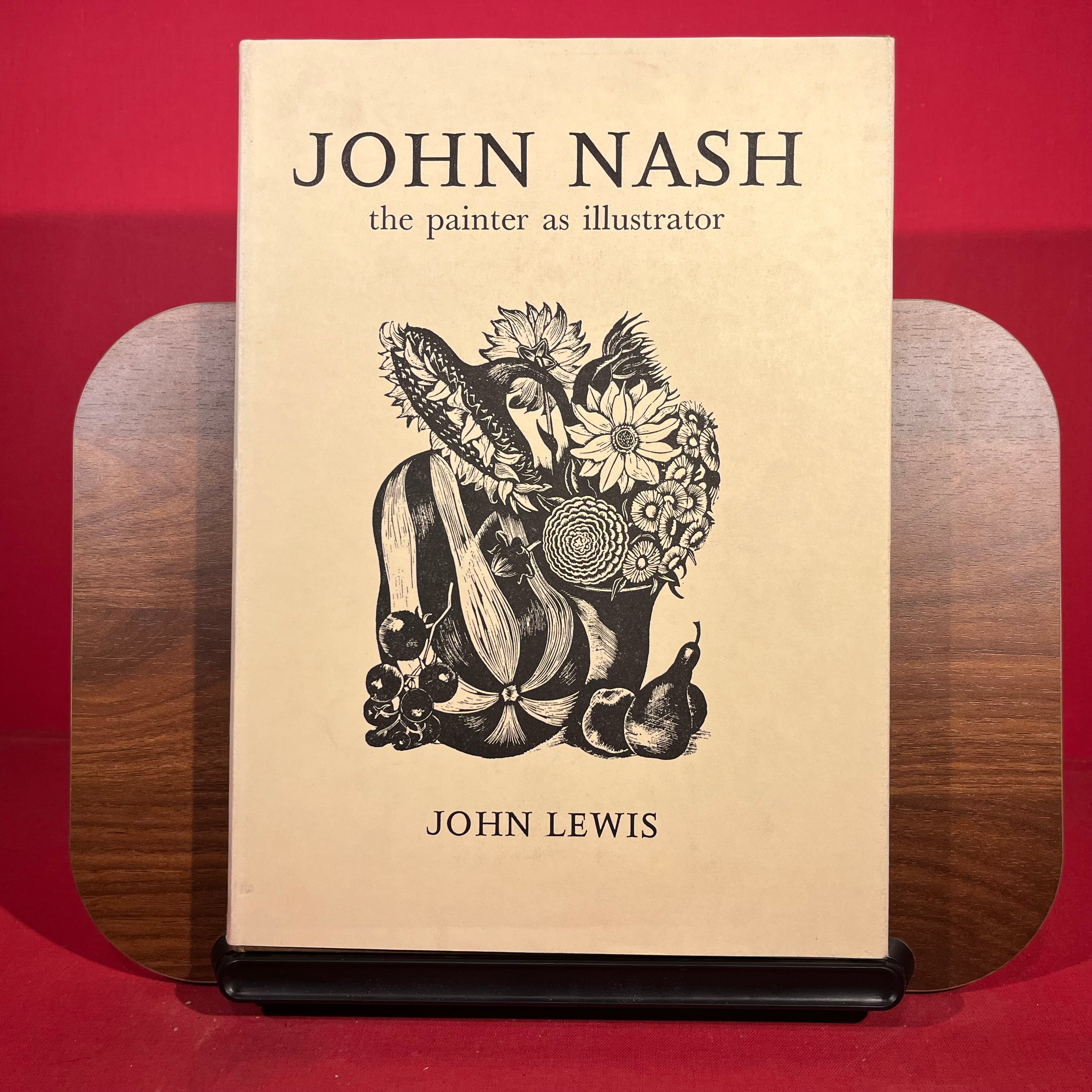 John Nash: The painter as illustrator