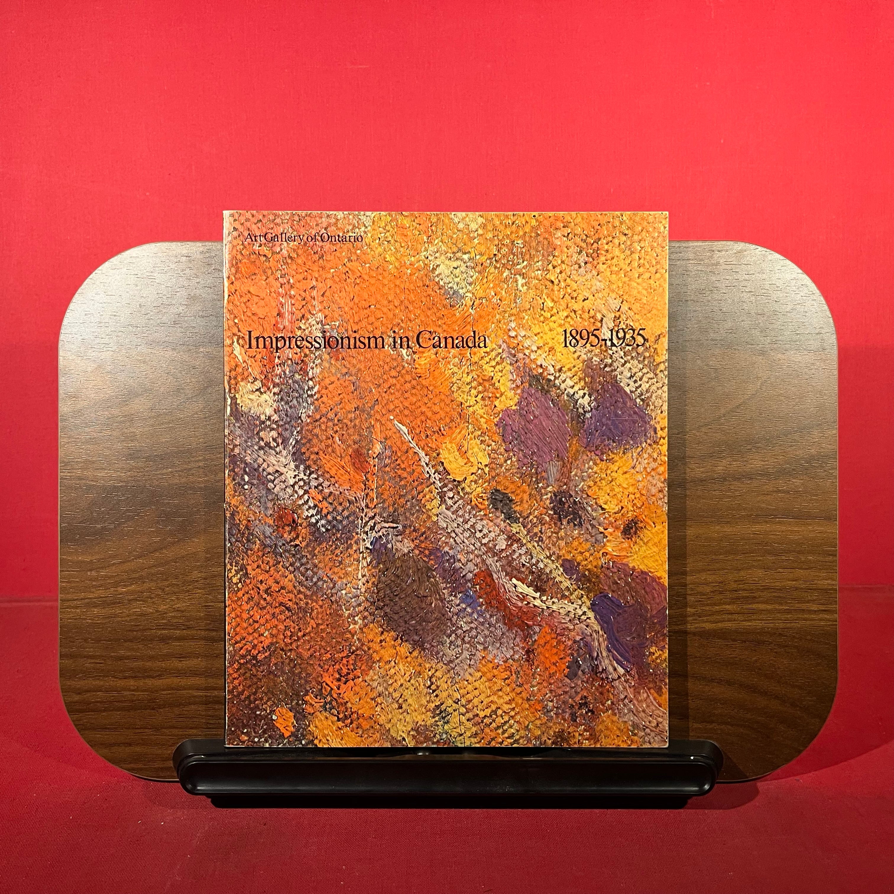 Impressionism in Canada : 1895-1935, exh. cat. Art Gallery of Ontario, Canada, 1973
