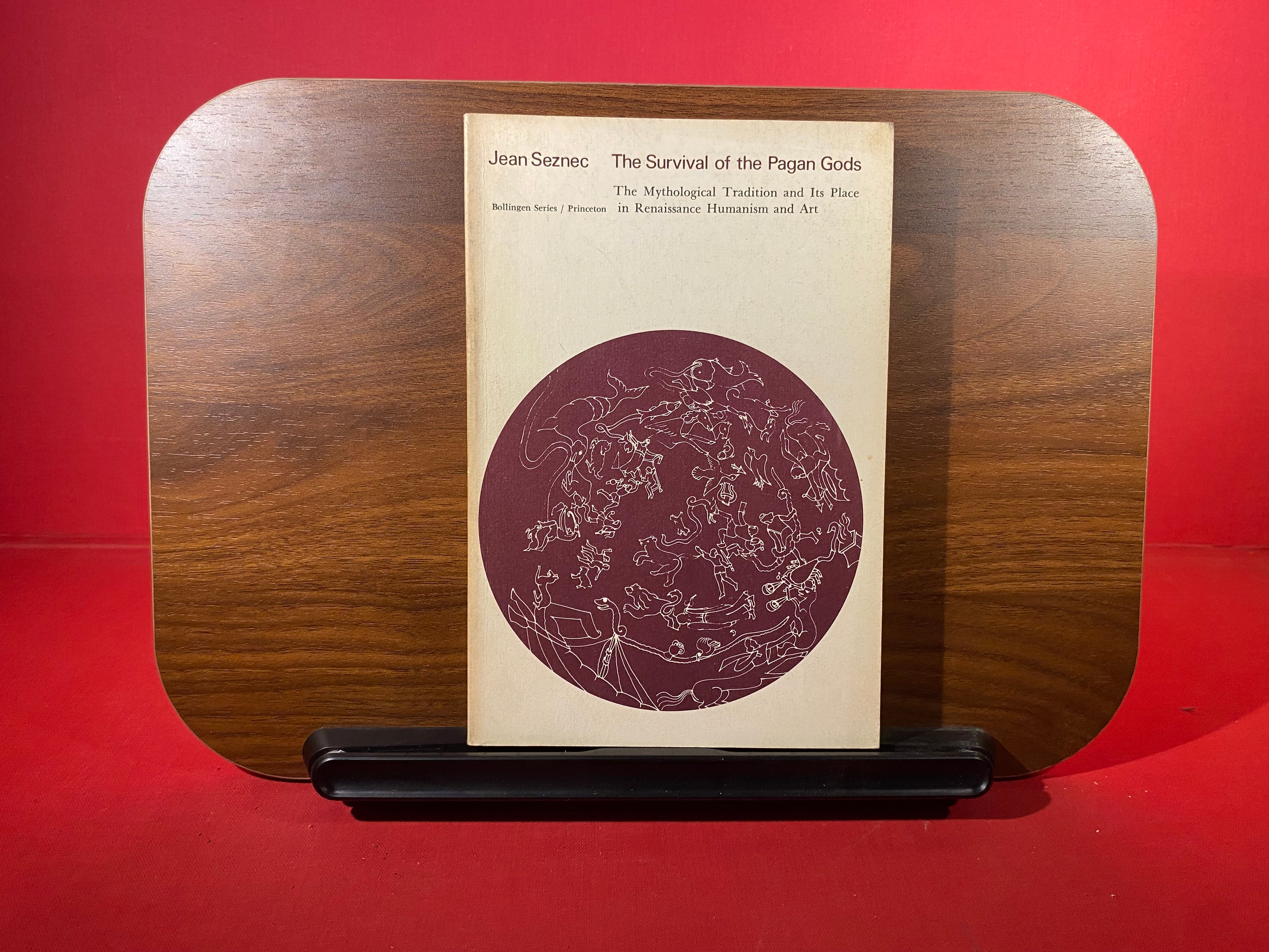 The Survival of the Pagan Gods