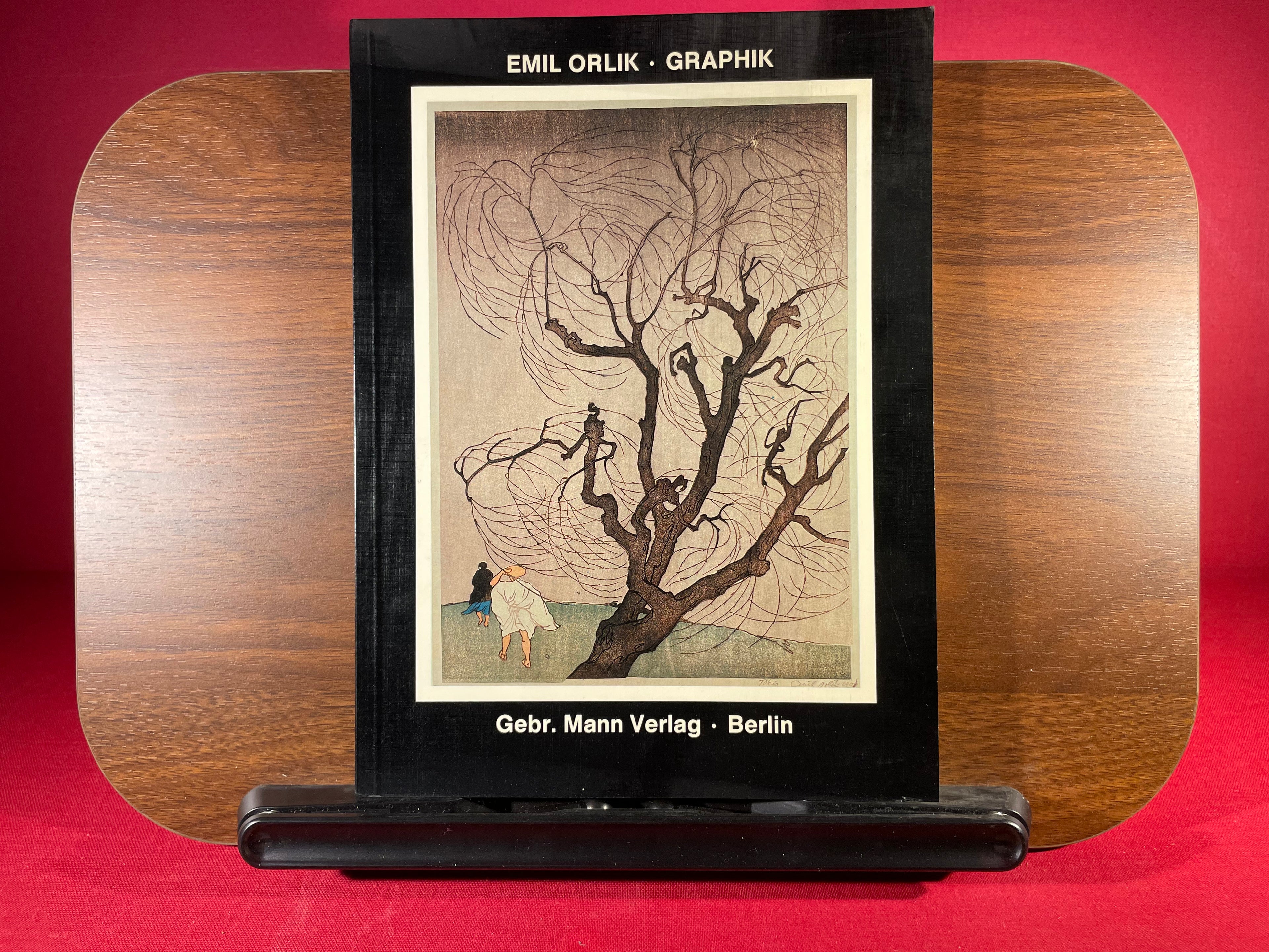 Emil Orlik